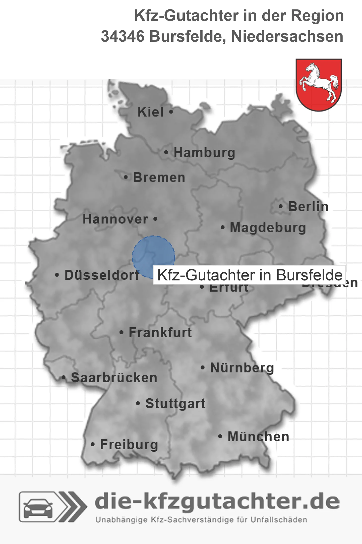 Kfz-Gutachter Bursfelde