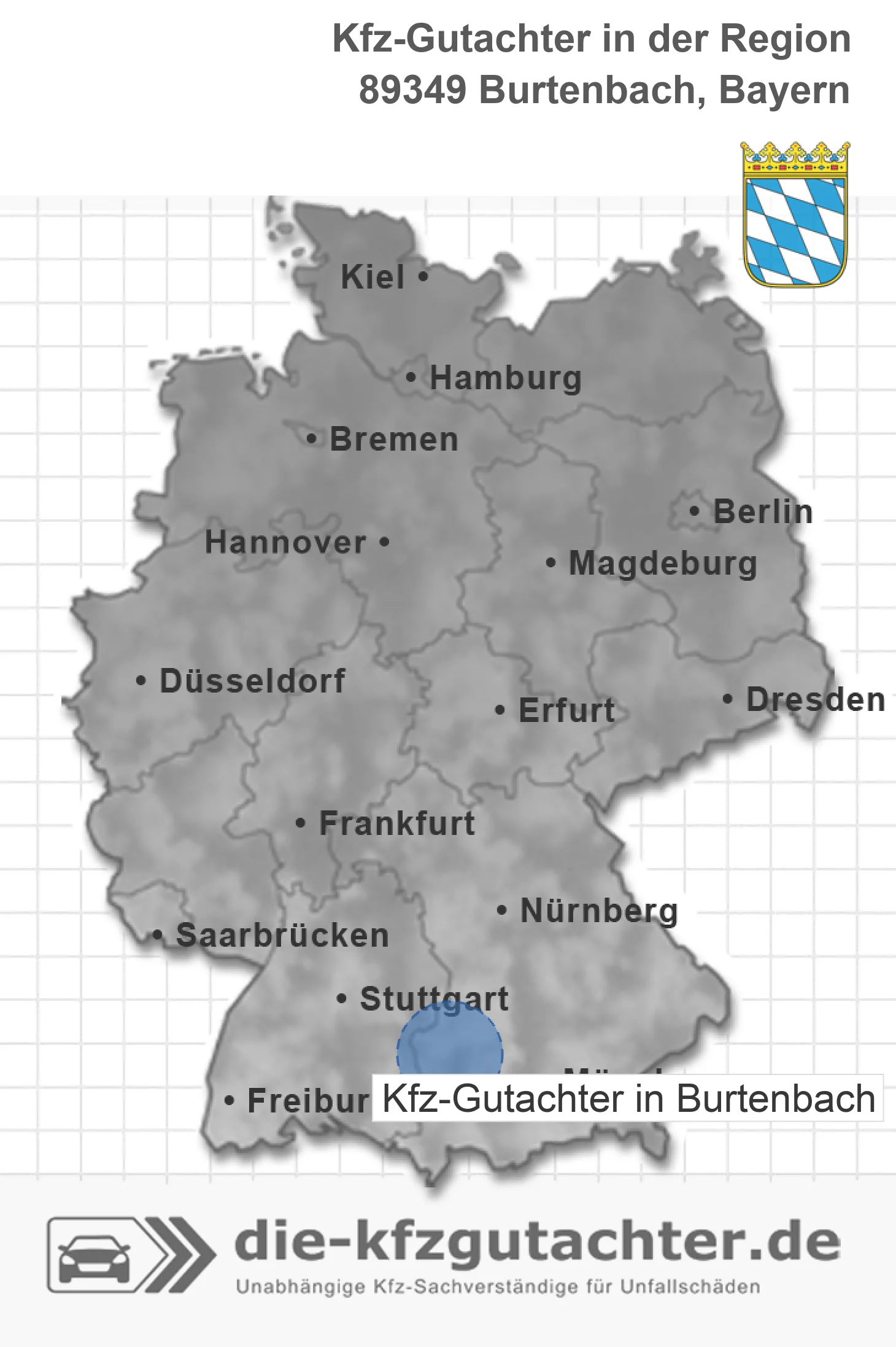 Kfz-Gutachter Burtenbach