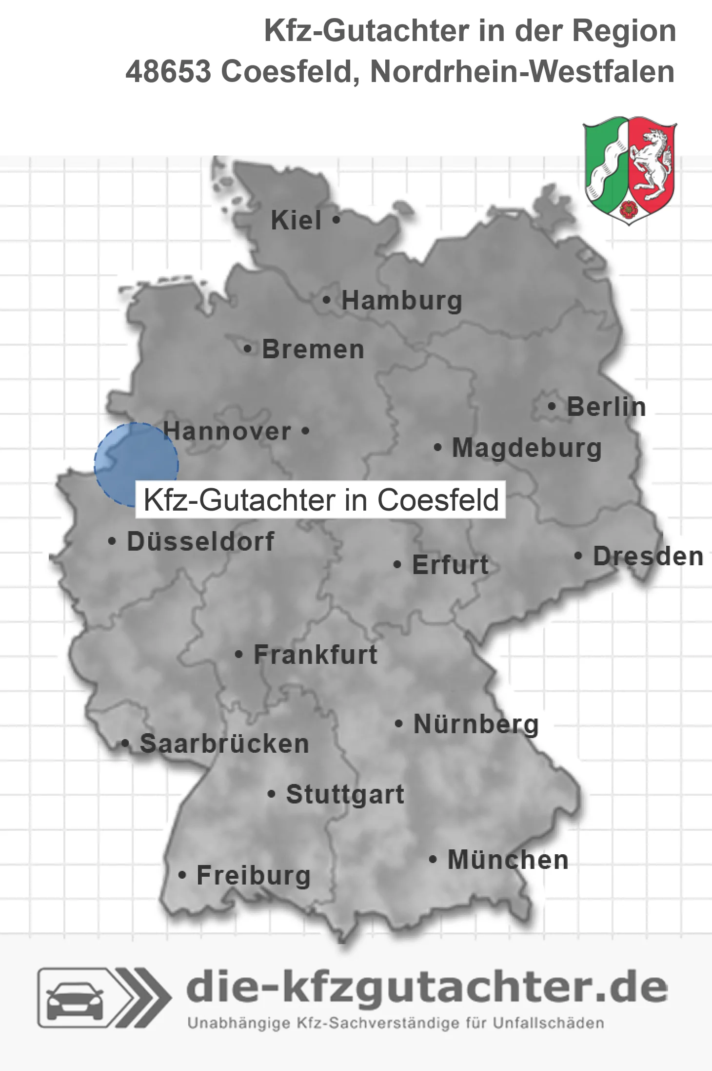 Kfz-Gutachter Coesfeld
