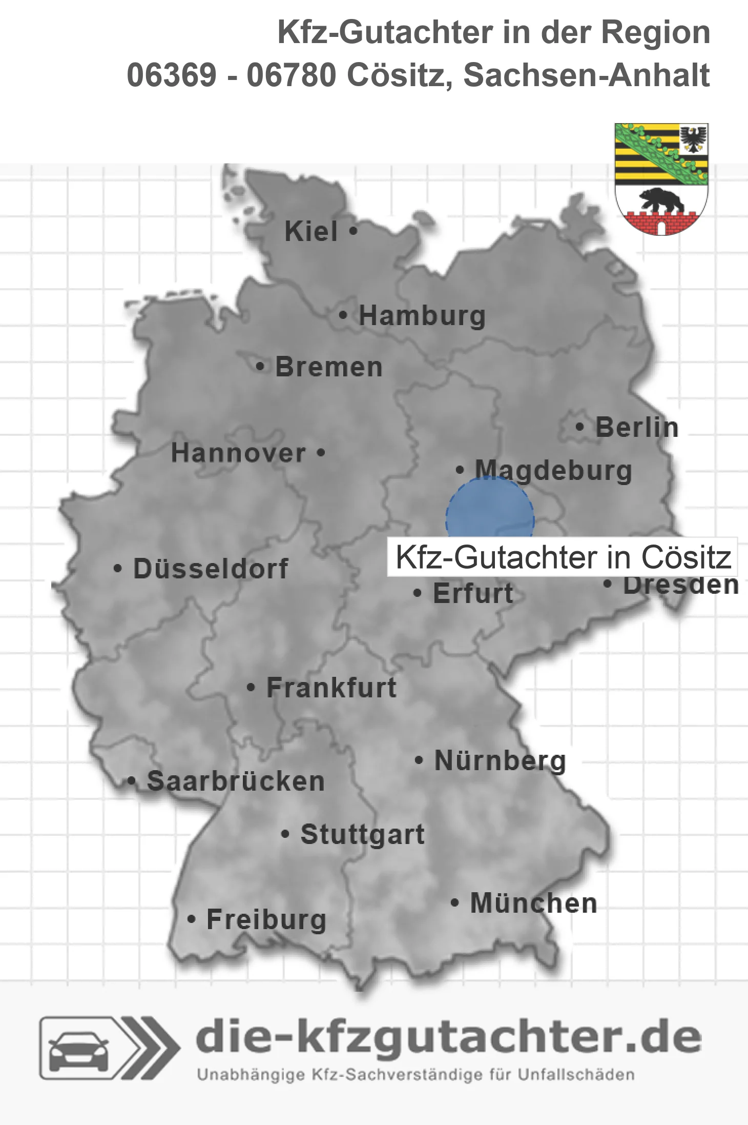 Kfz-Gutachter C&ouml;sitz