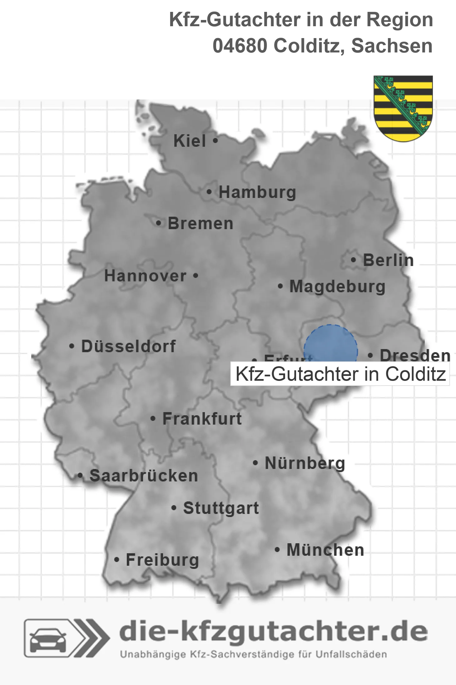 Kfz-Gutachter Colditz