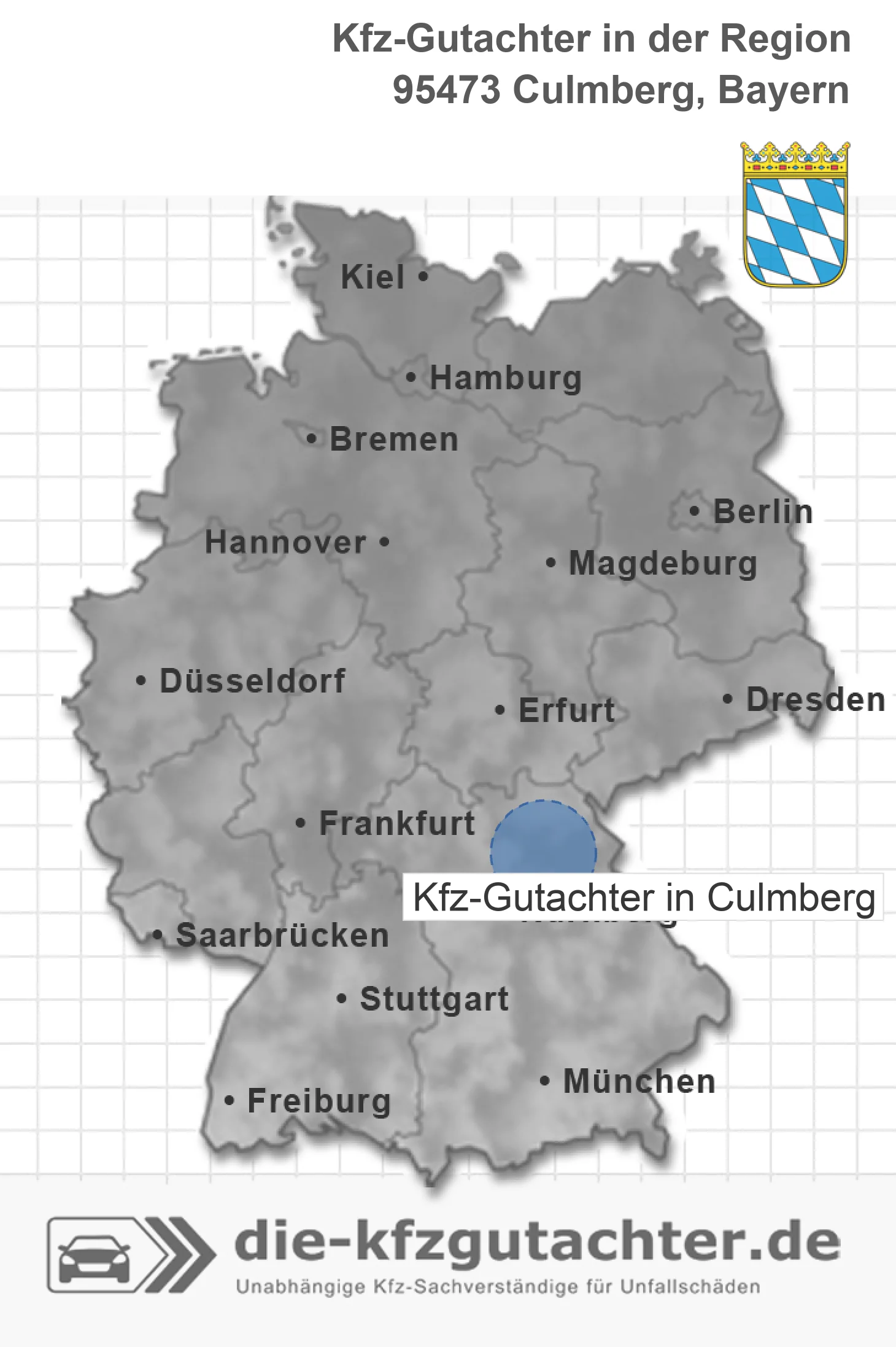 Kfz-Gutachter Culmberg