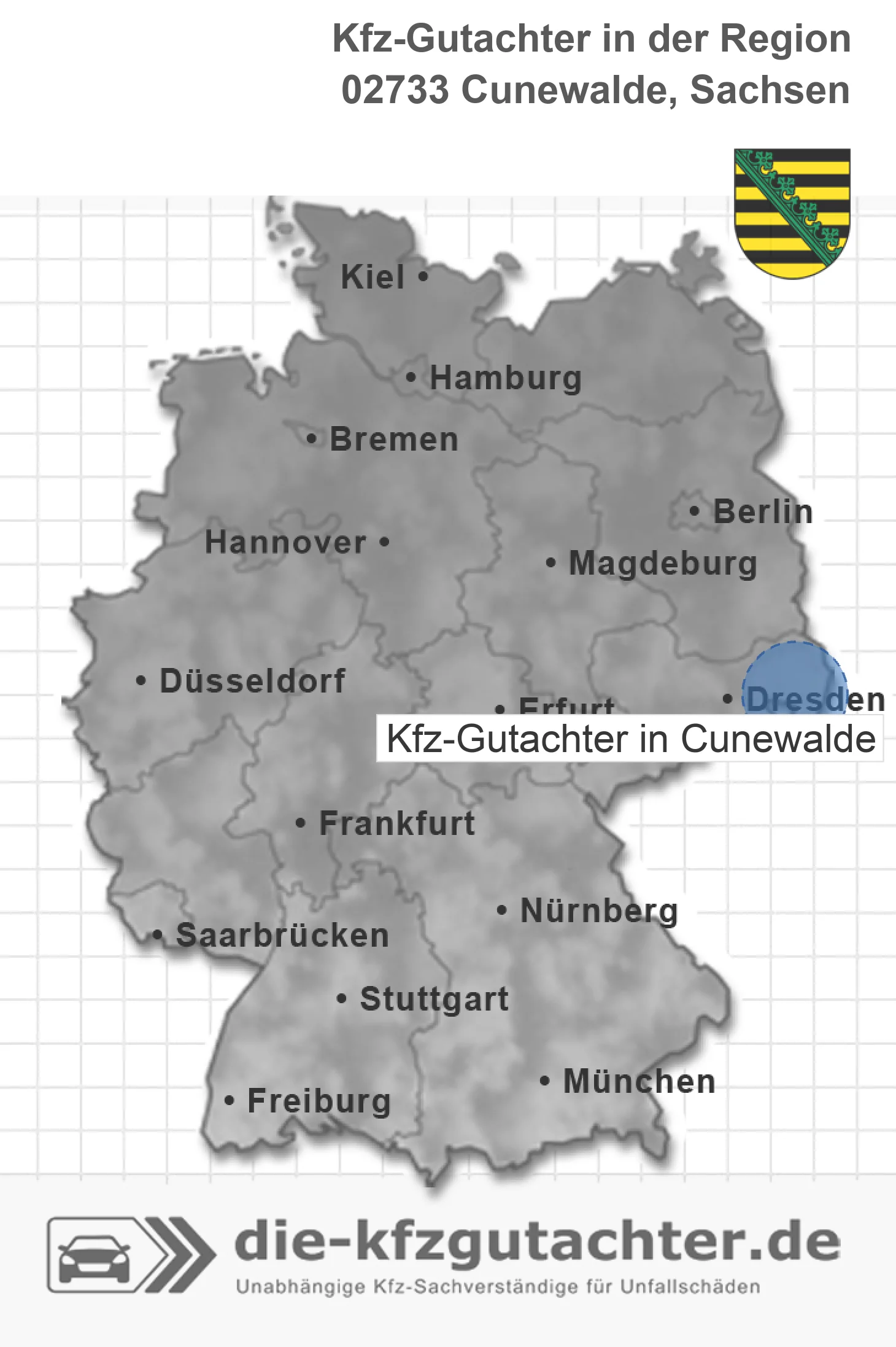 Kfz-Gutachter Cunewalde