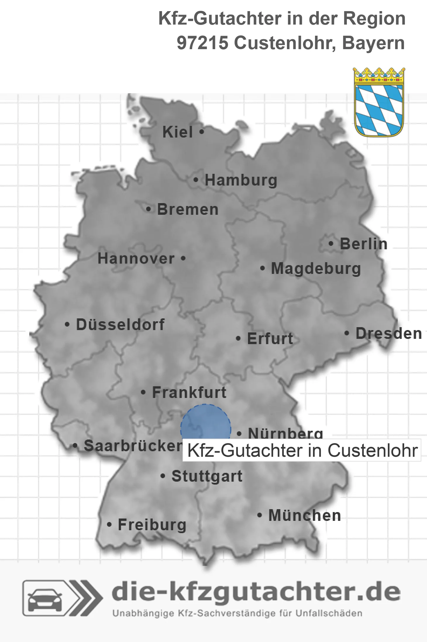 Kfz-Gutachter Custenlohr