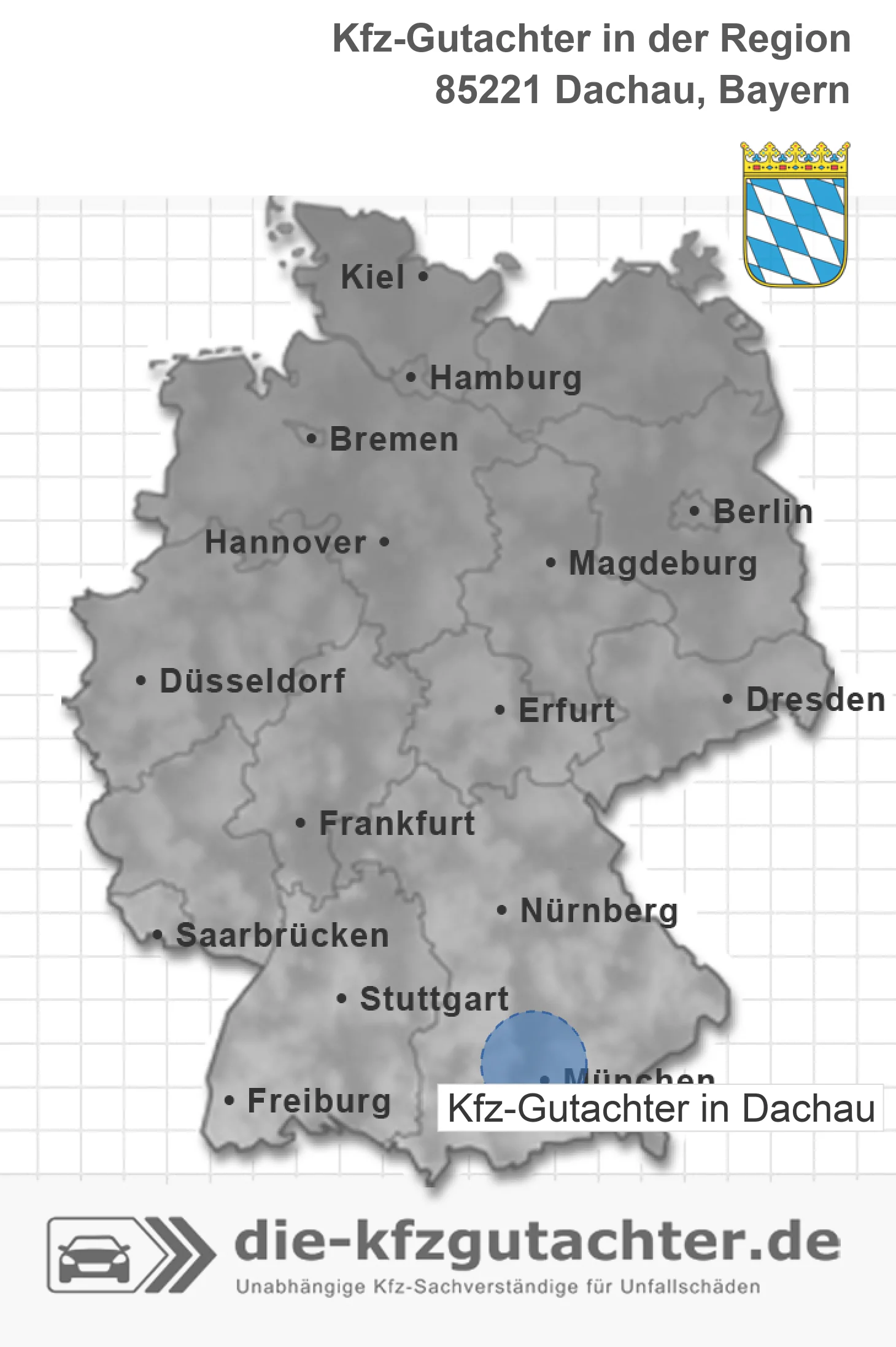 Kfz-Gutachter Dachau