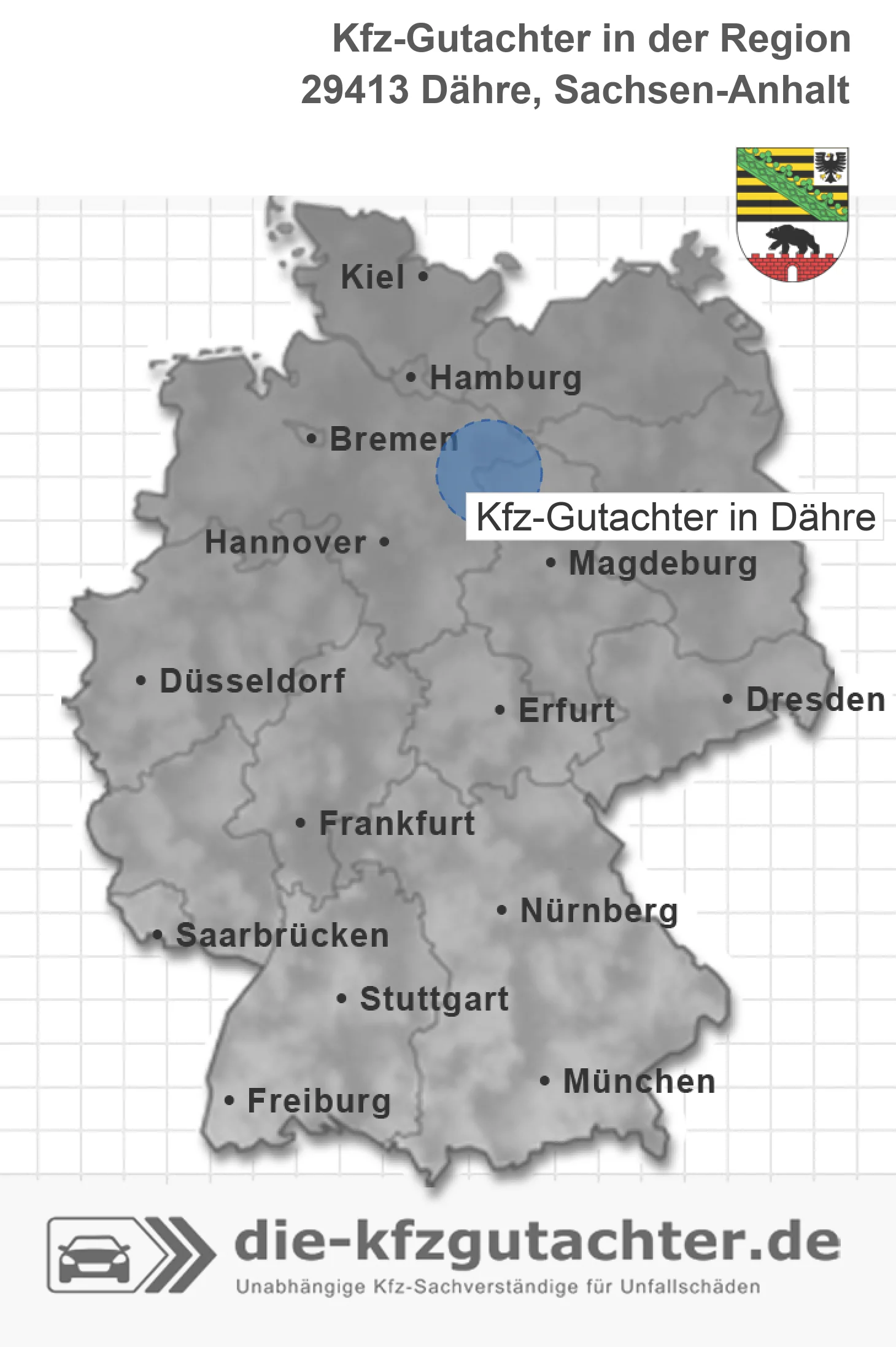 Kfz-Gutachter D&auml;hre