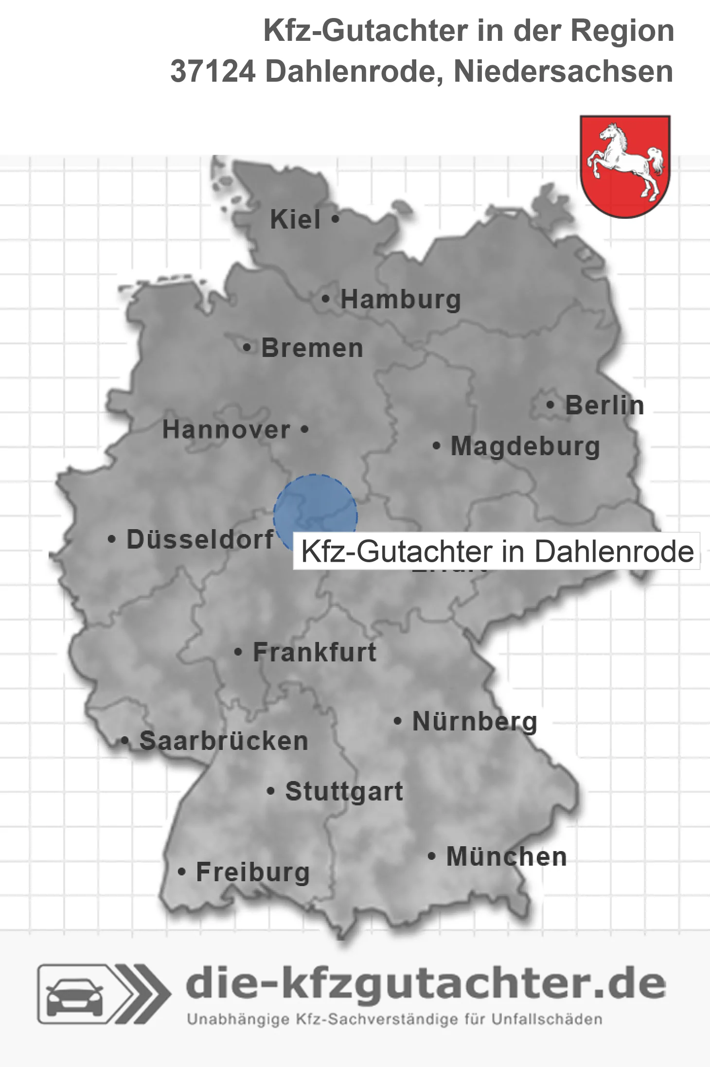 Kfz-Gutachter Dahlenrode