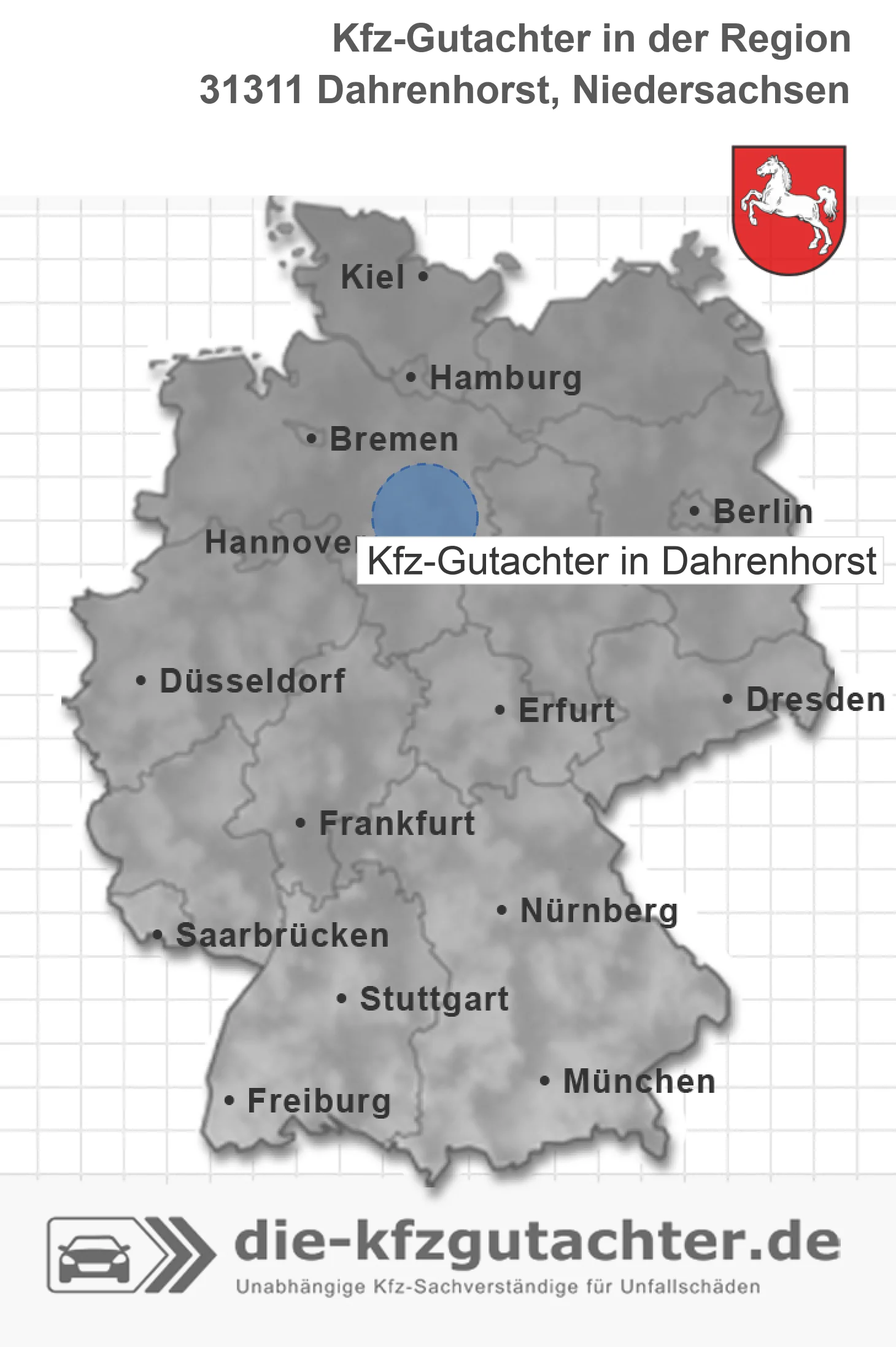 Kfz-Gutachter Dahrenhorst