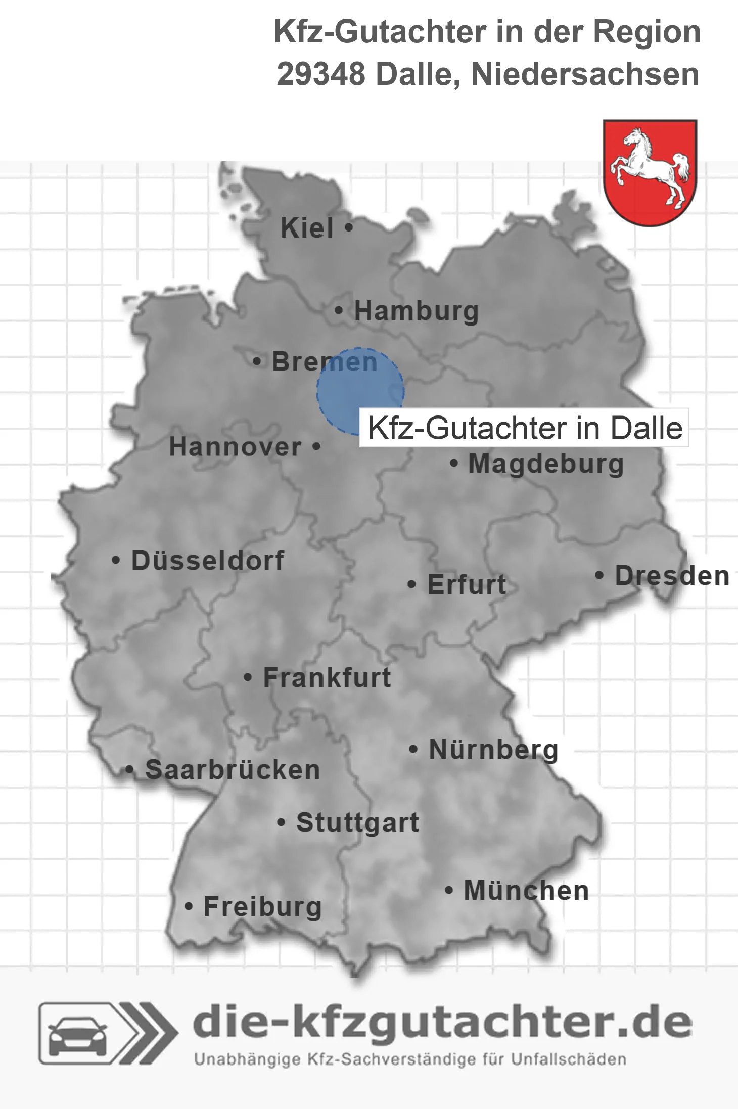 Kfz-Gutachter Dalle