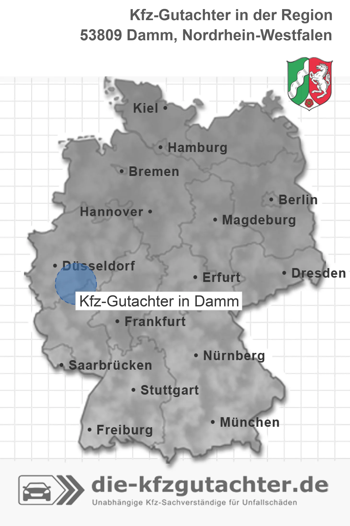 Kfz-Gutachter Damm