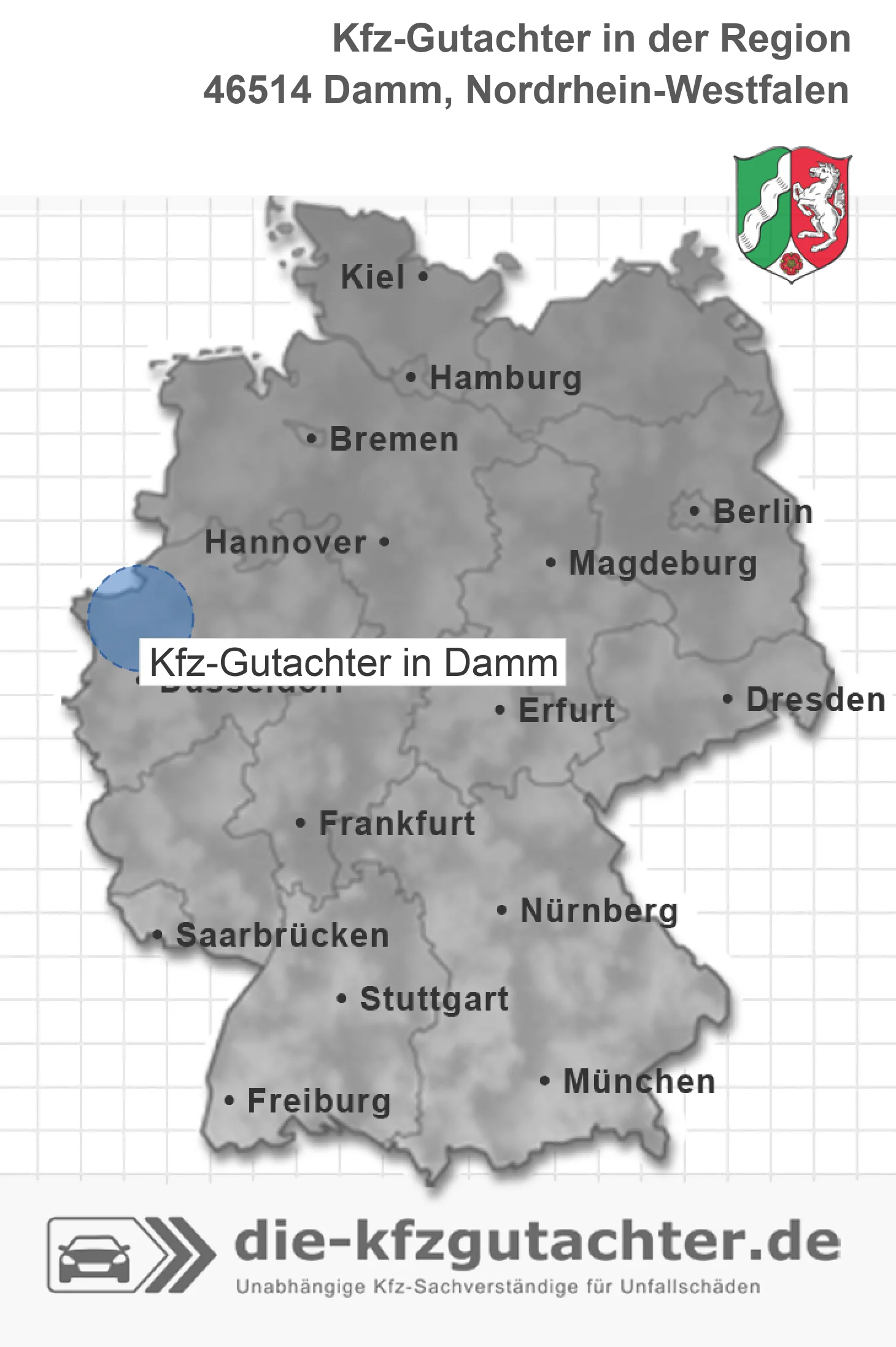Kfz-Gutachter Damm