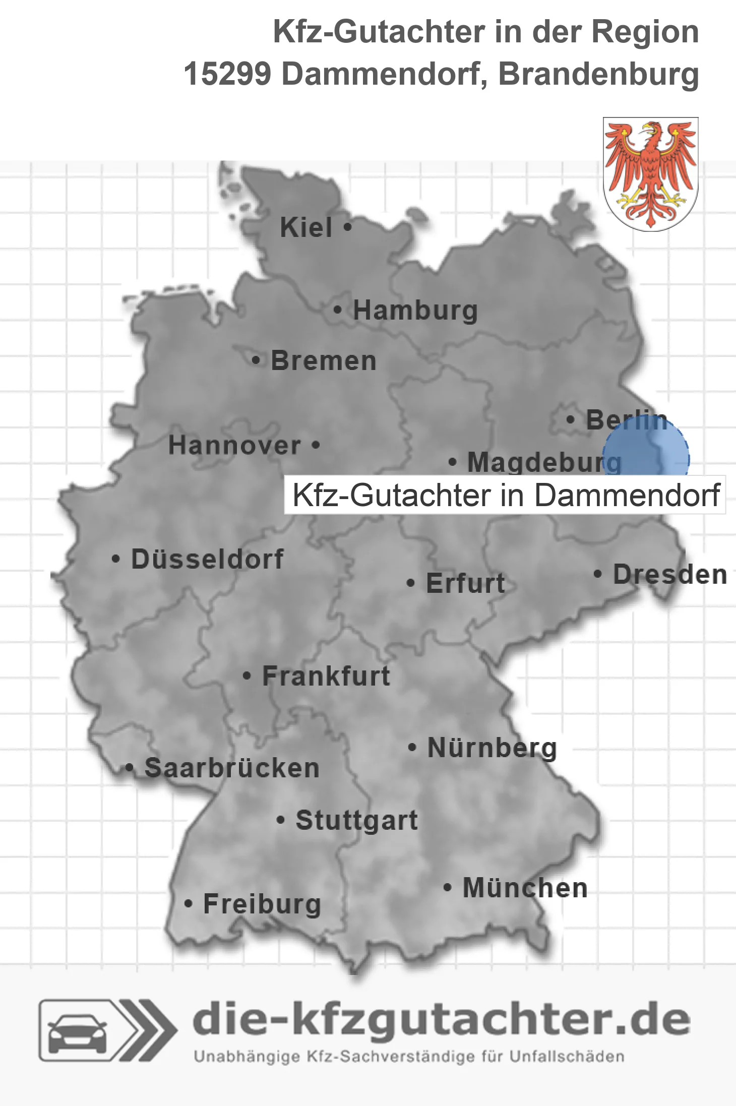 Kfz-Gutachter Dammendorf