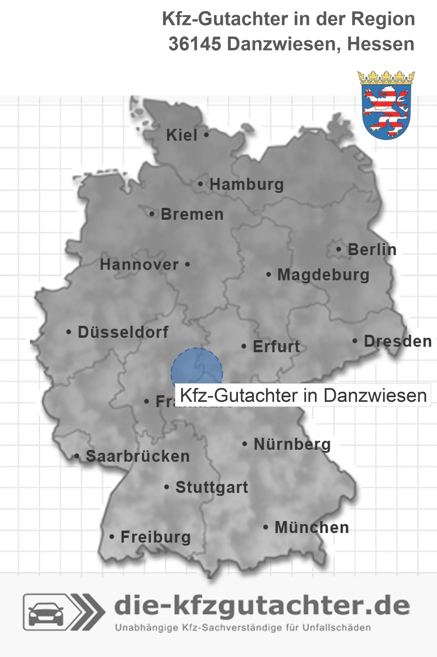 Kfz-Gutachter Danzwiesen