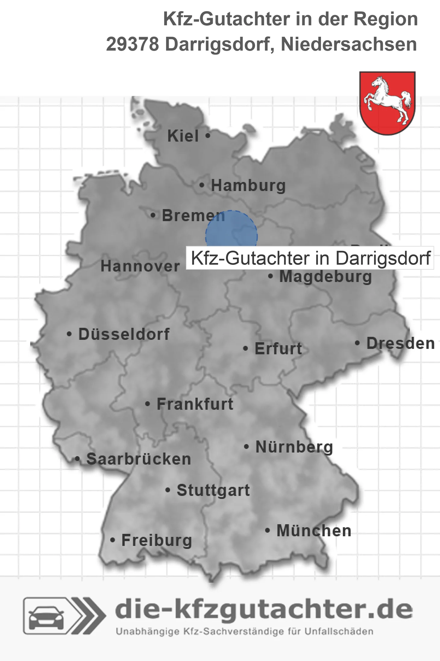 Kfz-Gutachter Darrigsdorf