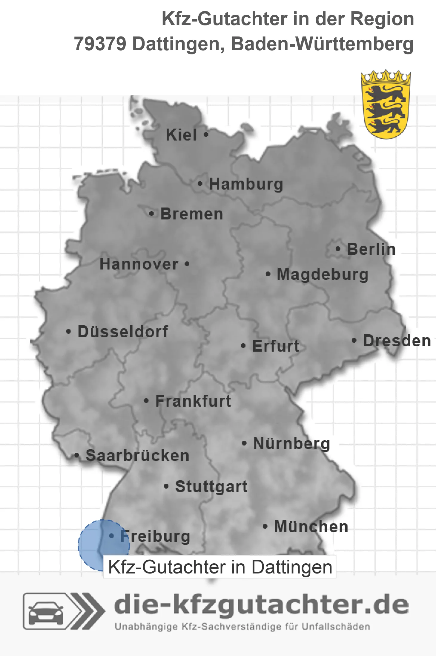 Kfz-Gutachter Dattingen