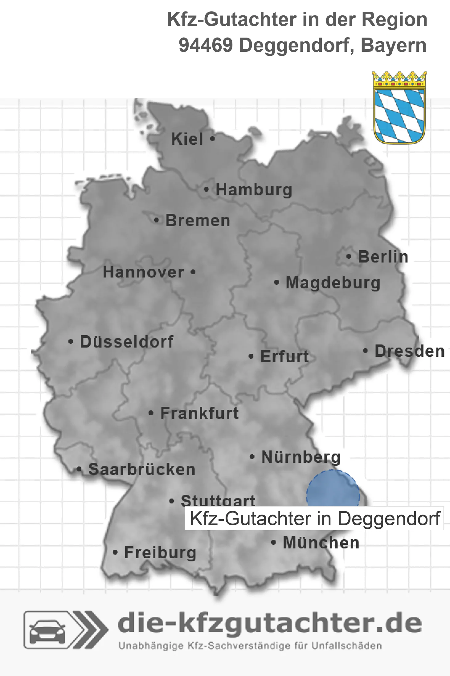 Kfz-Gutachter Deggendorf
