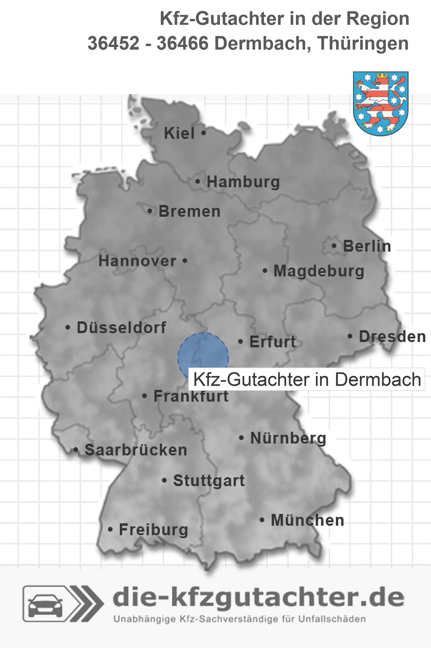 Kfz-Gutachter Dermbach