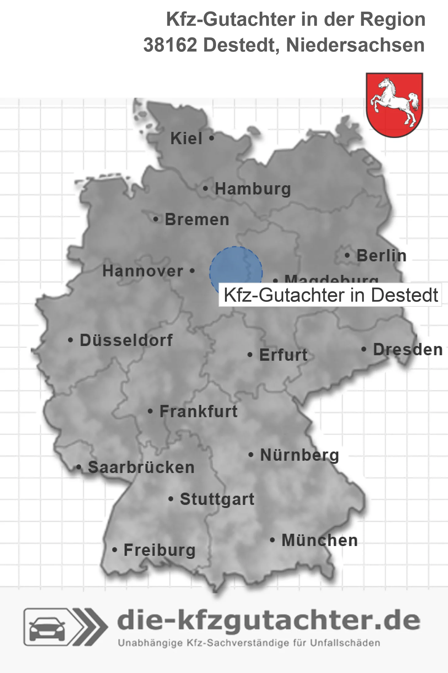Kfz-Gutachter Destedt