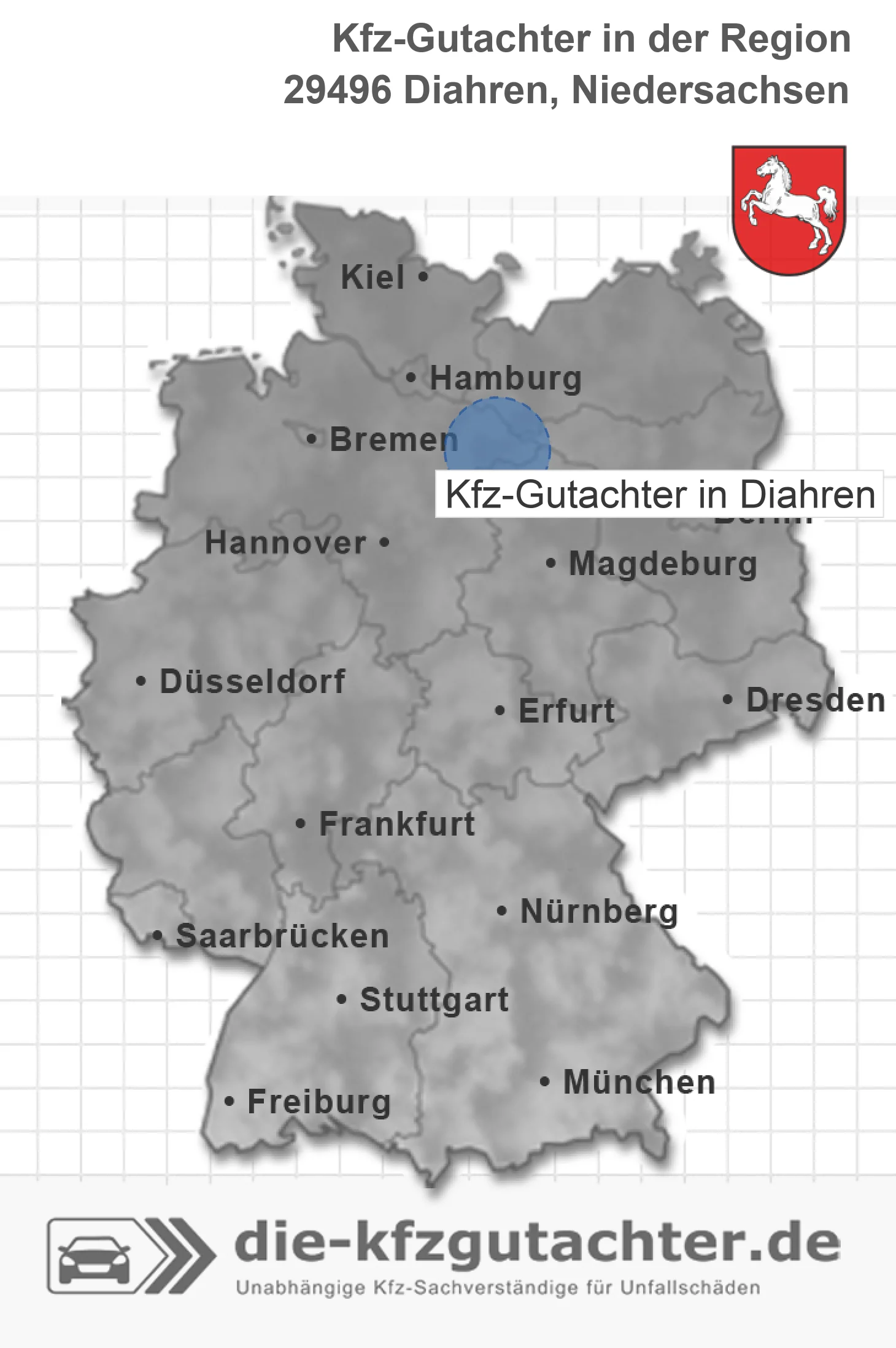 Kfz-Gutachter Diahren