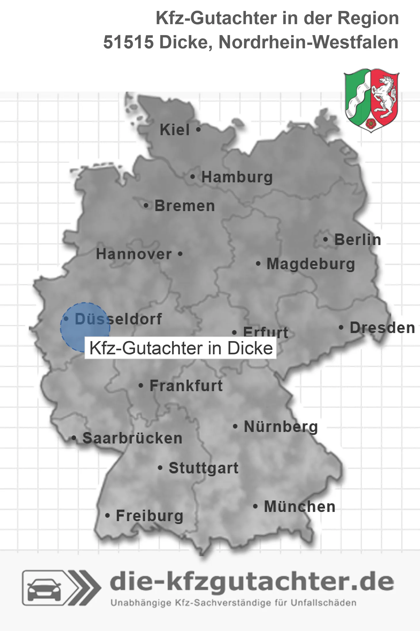 Kfz-Gutachter Dicke