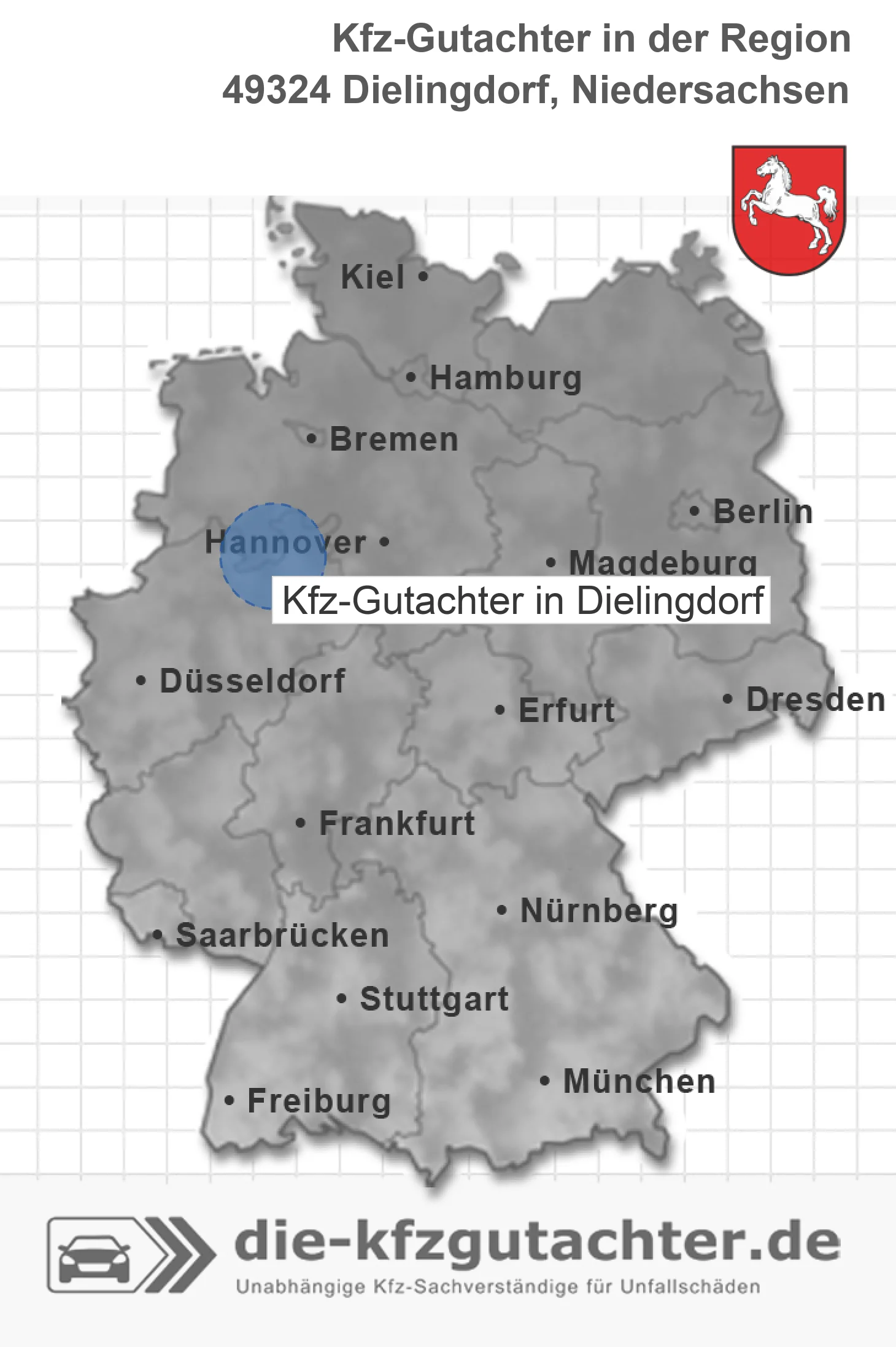 Kfz-Gutachter Dielingdorf