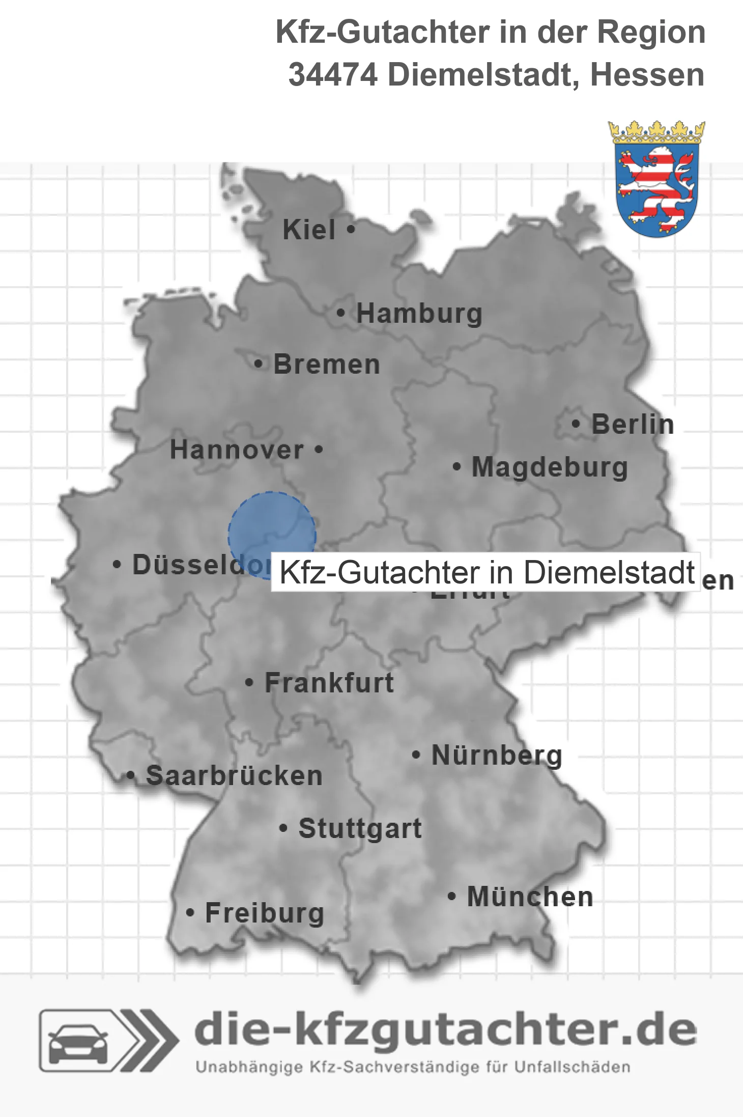 Kfz-Gutachter Diemelstadt