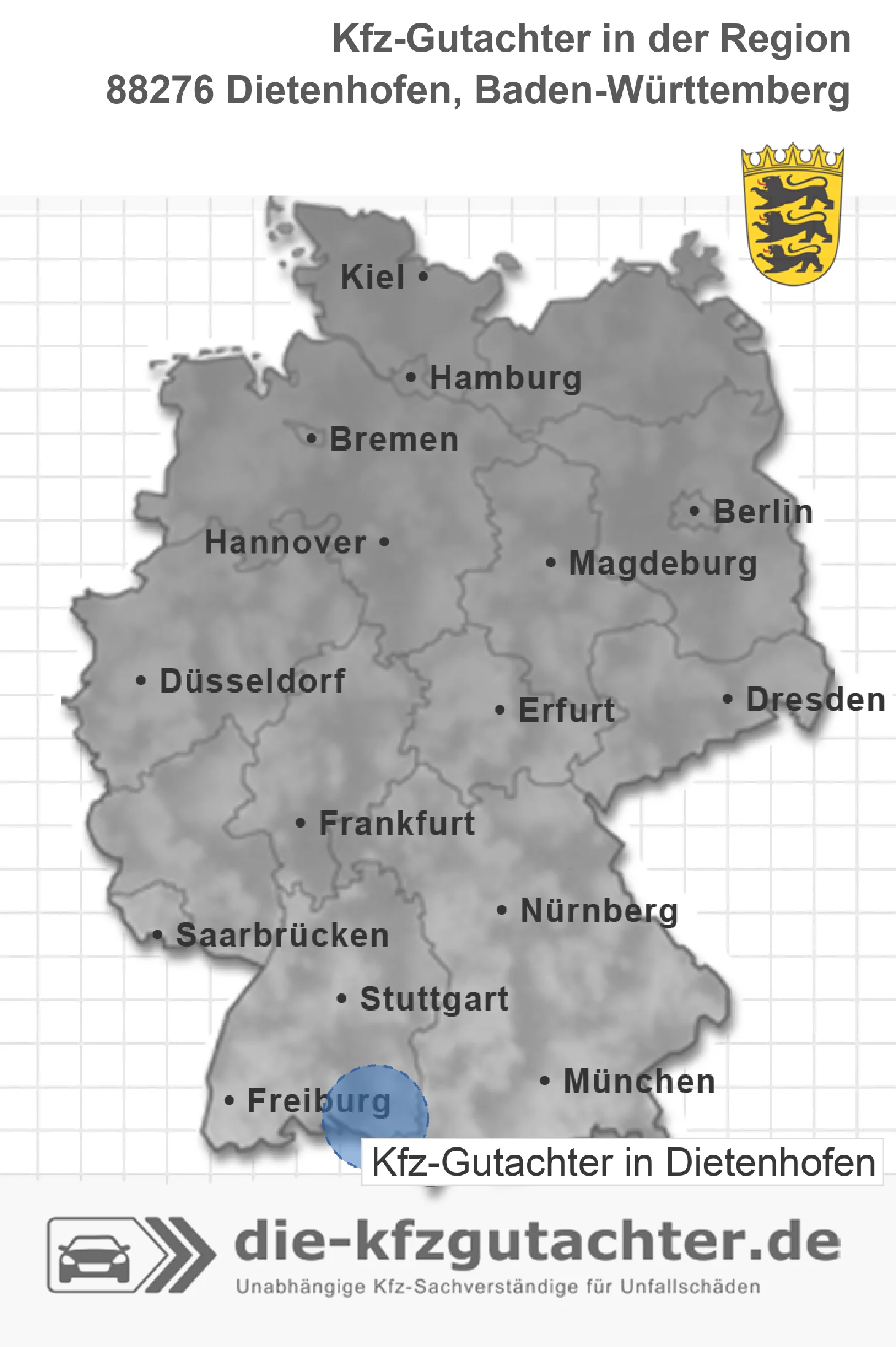 Kfz-Gutachter Dietenhofen