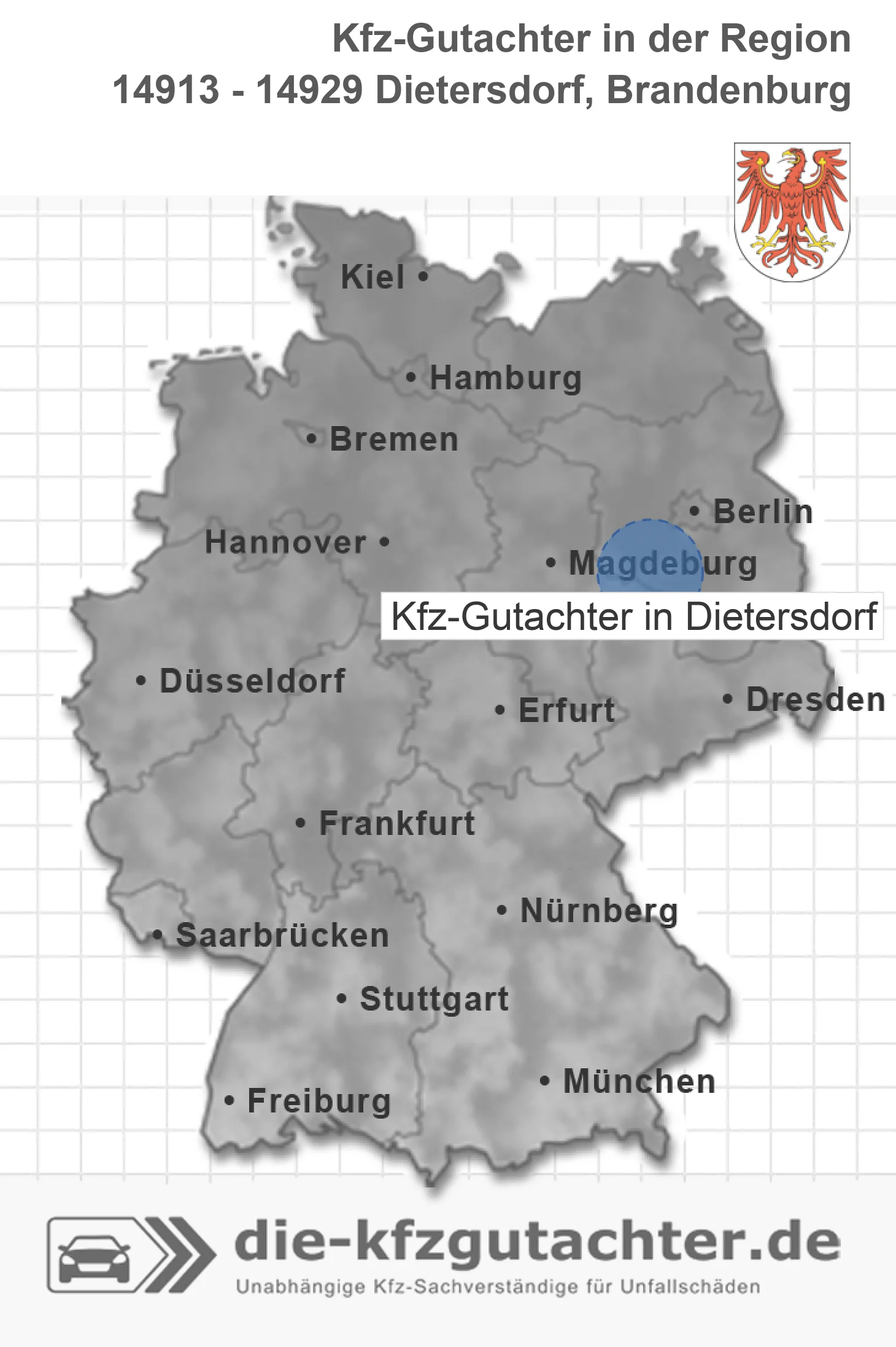 Kfz-Gutachter Dietersdorf