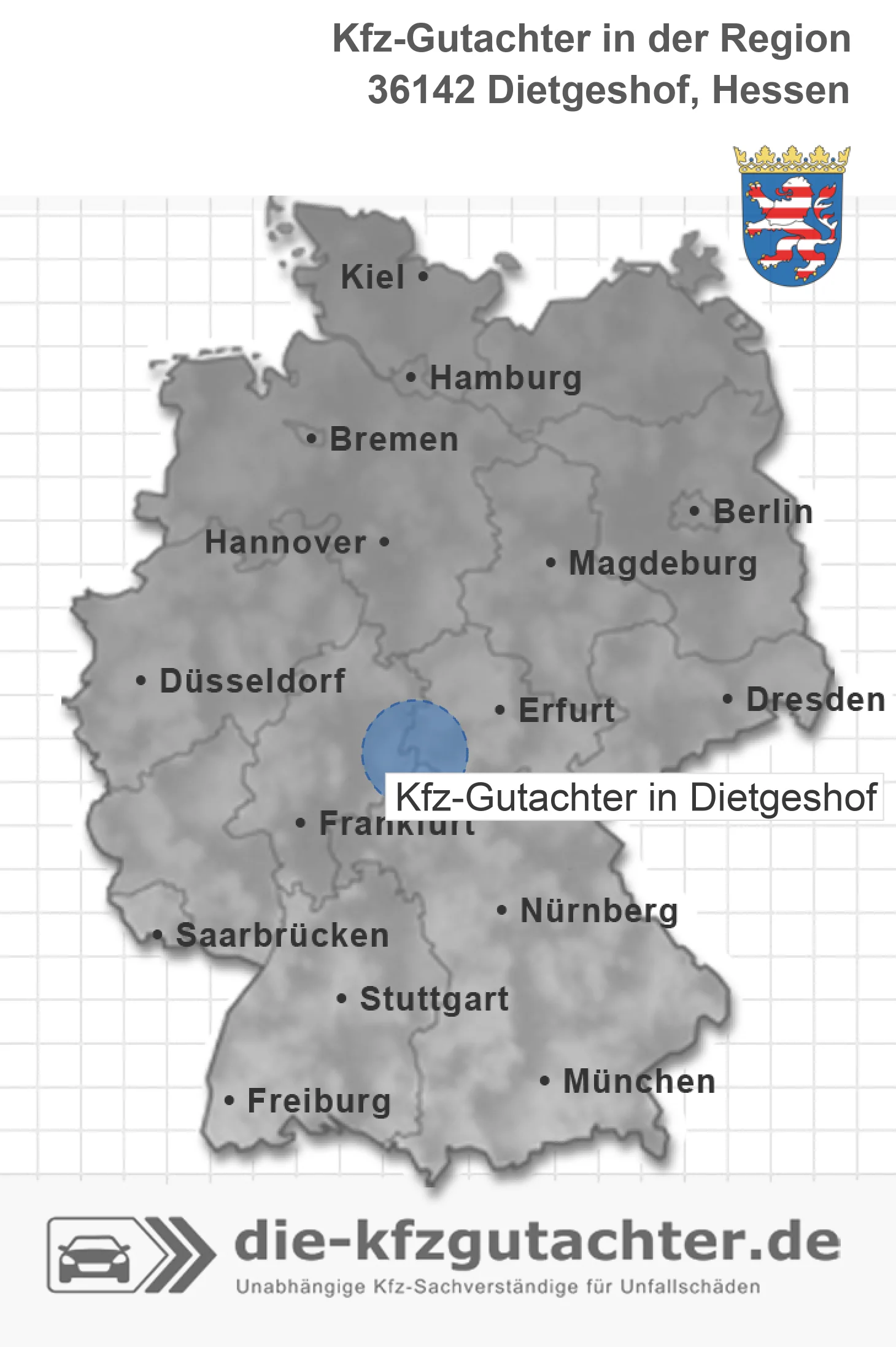 Kfz-Gutachter Dietgeshof