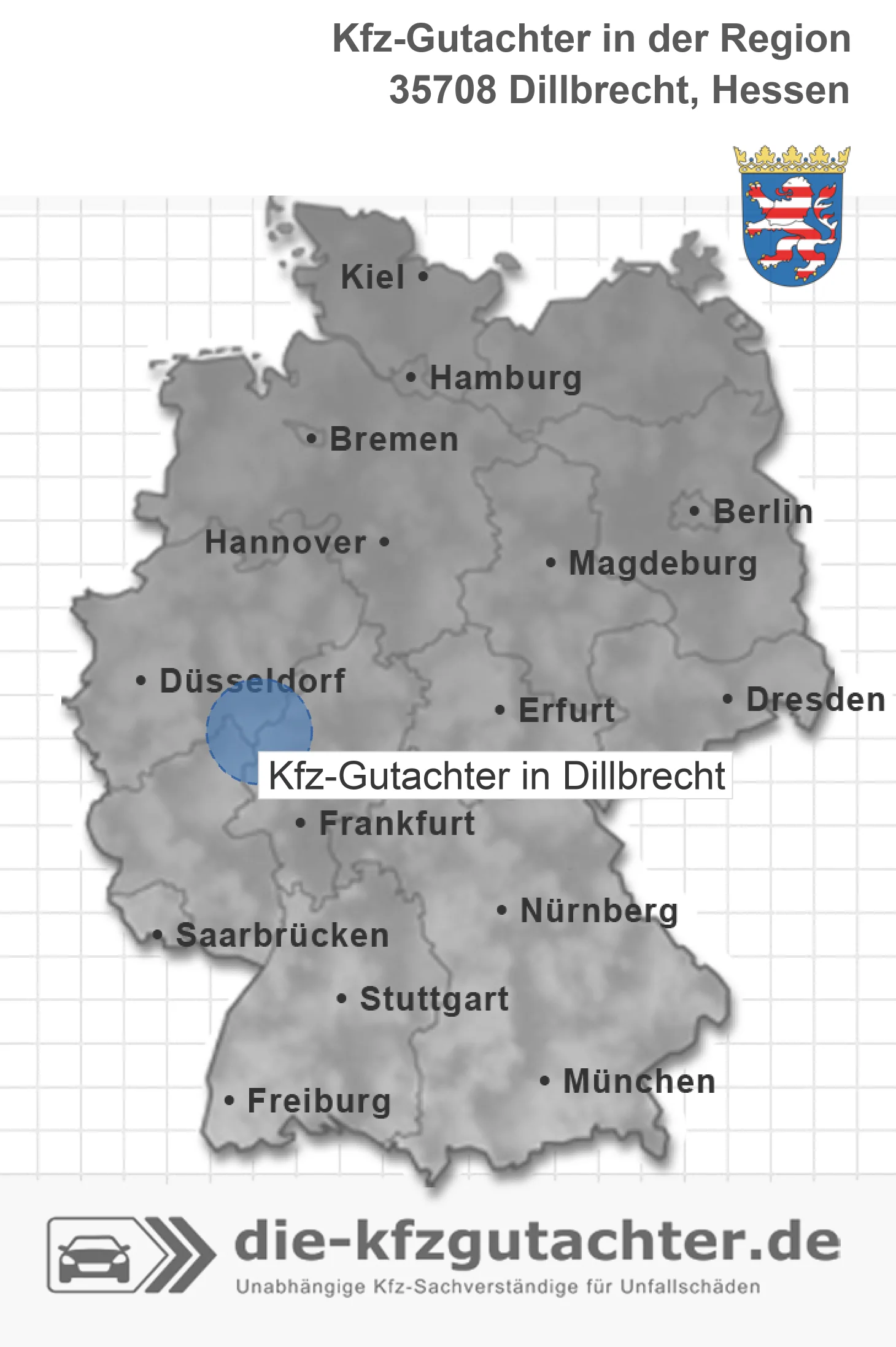 Kfz-Gutachter Dillbrecht