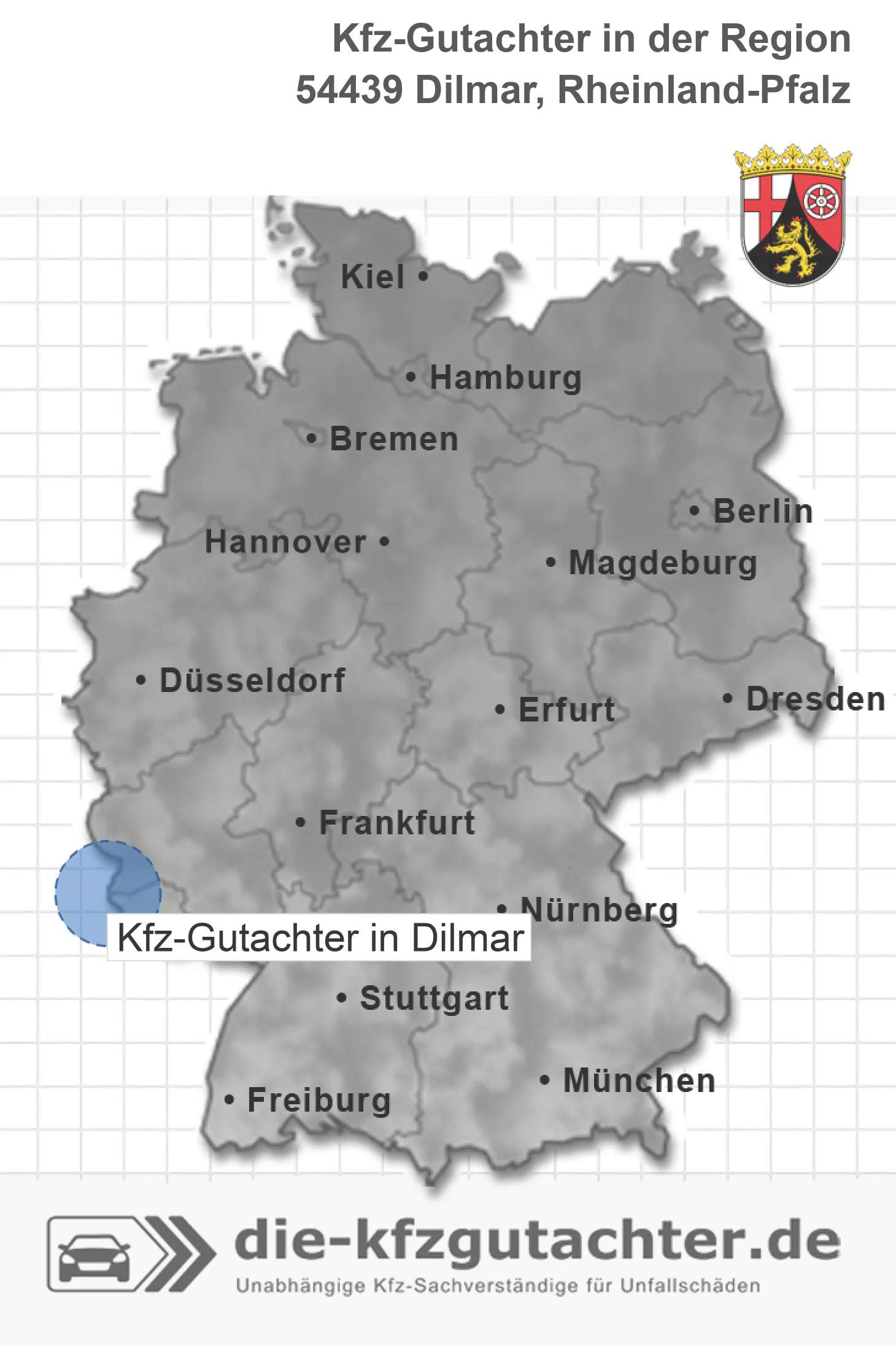 Kfz-Gutachter Dilmar