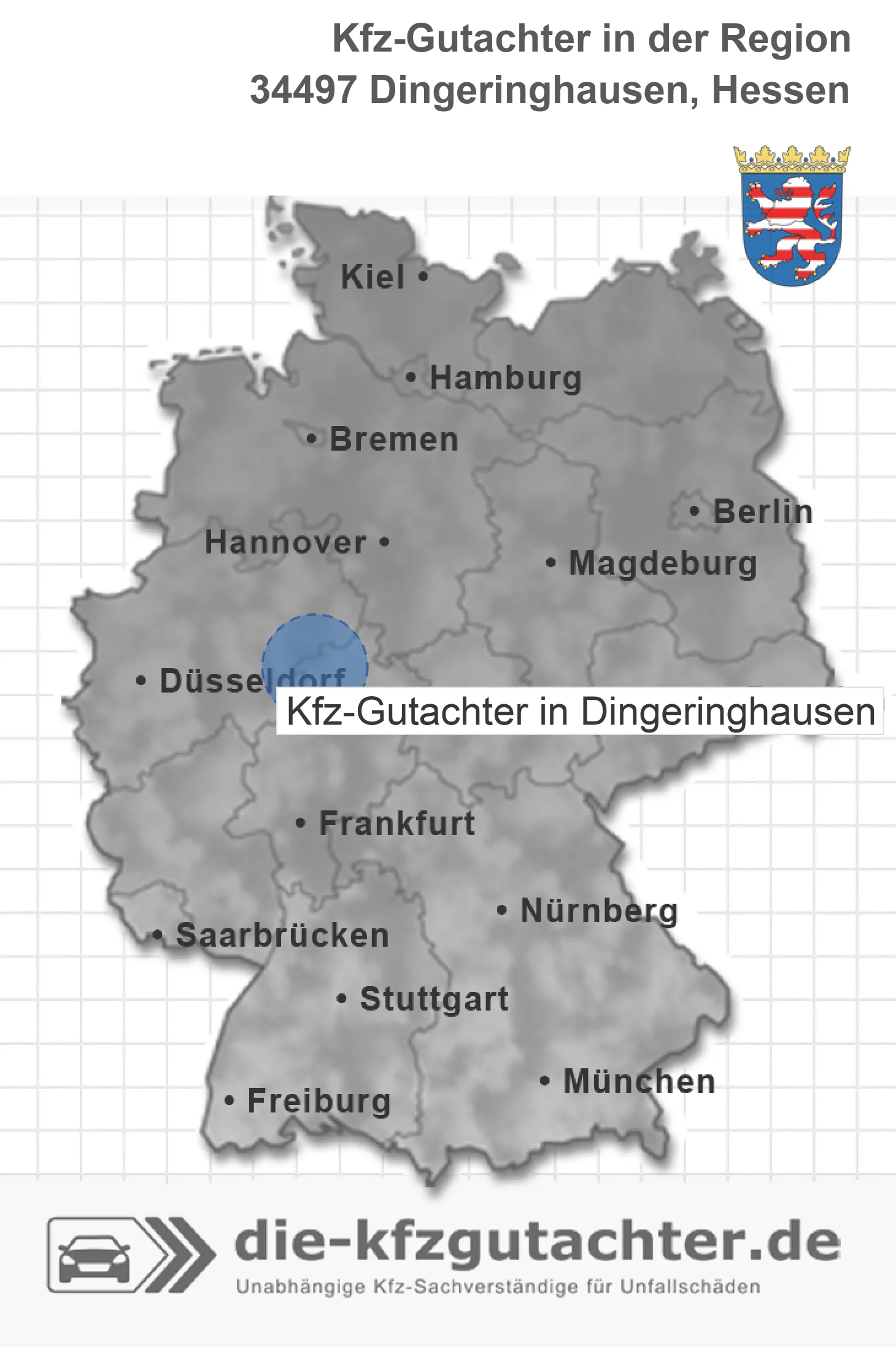 Kfz-Gutachter Dingeringhausen