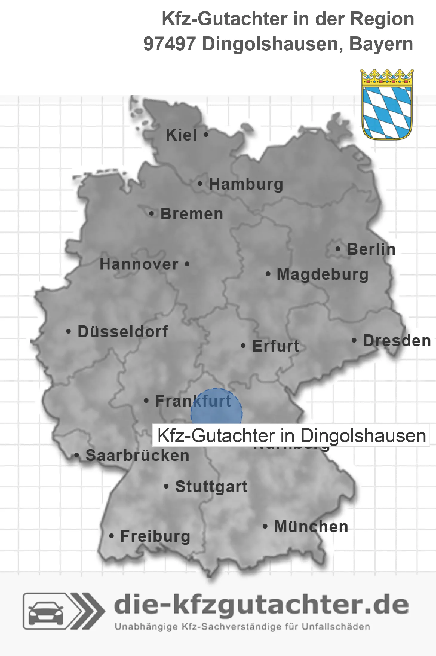 Kfz-Gutachter Dingolshausen