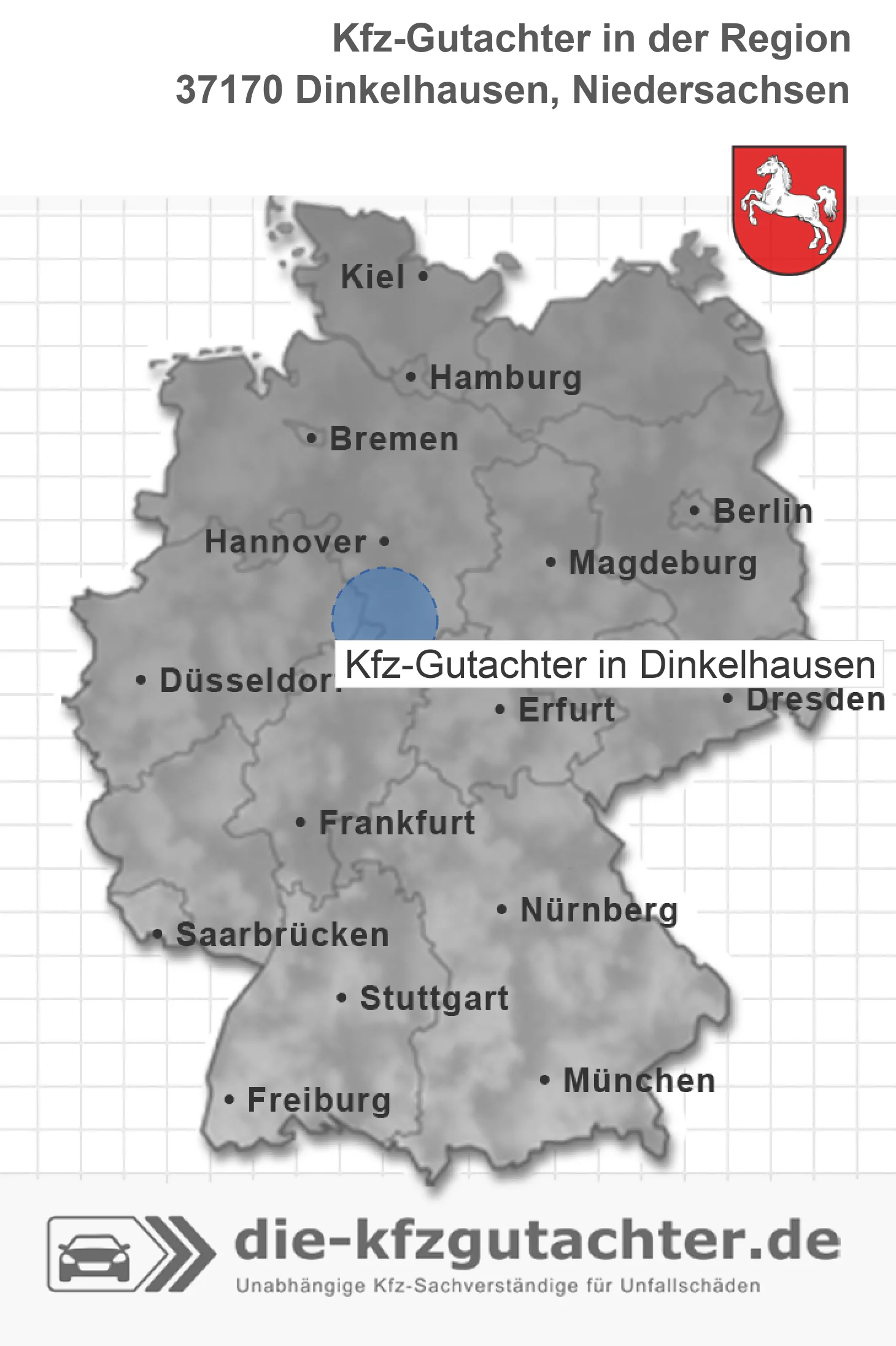 Kfz-Gutachter Dinkelhausen