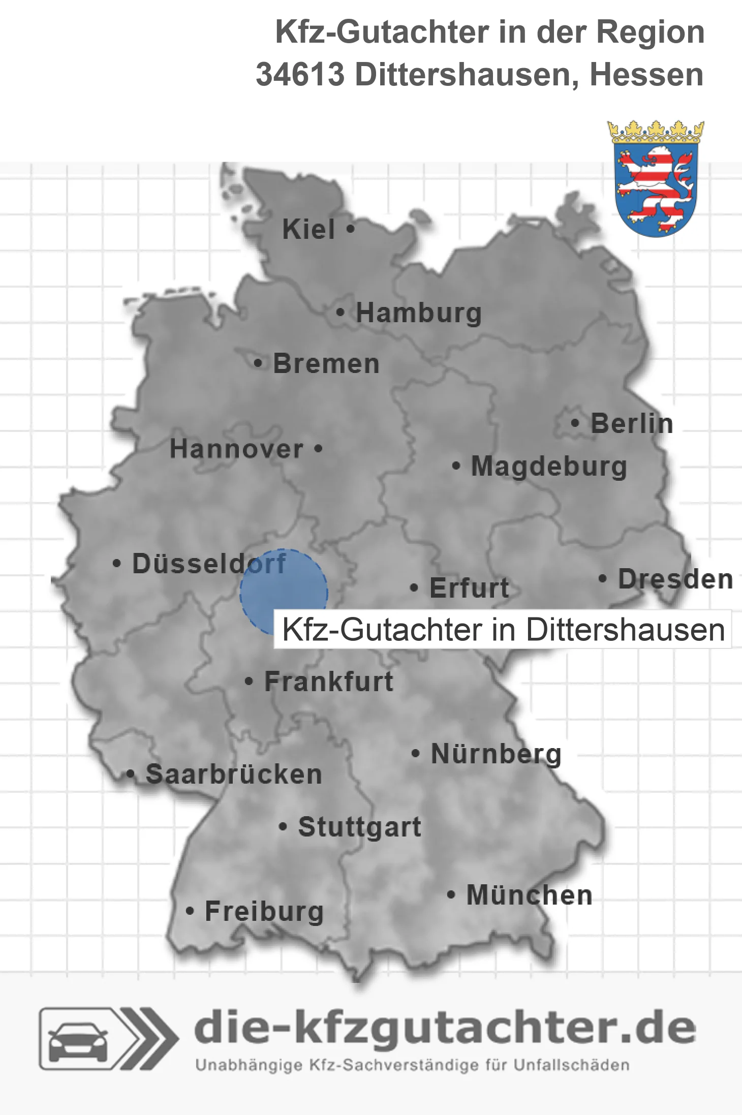Kfz-Gutachter Dittershausen