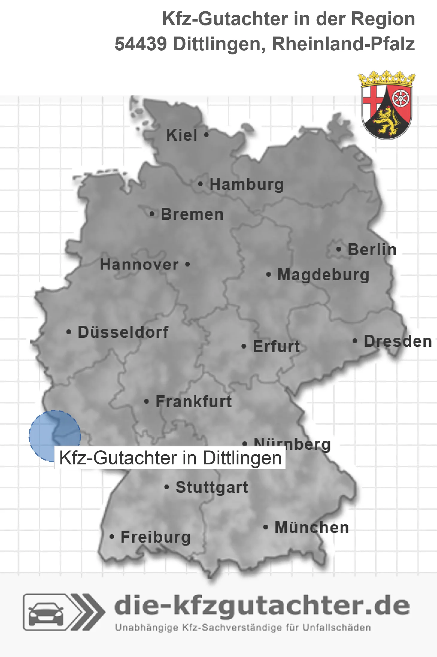 Kfz-Gutachter Dittlingen