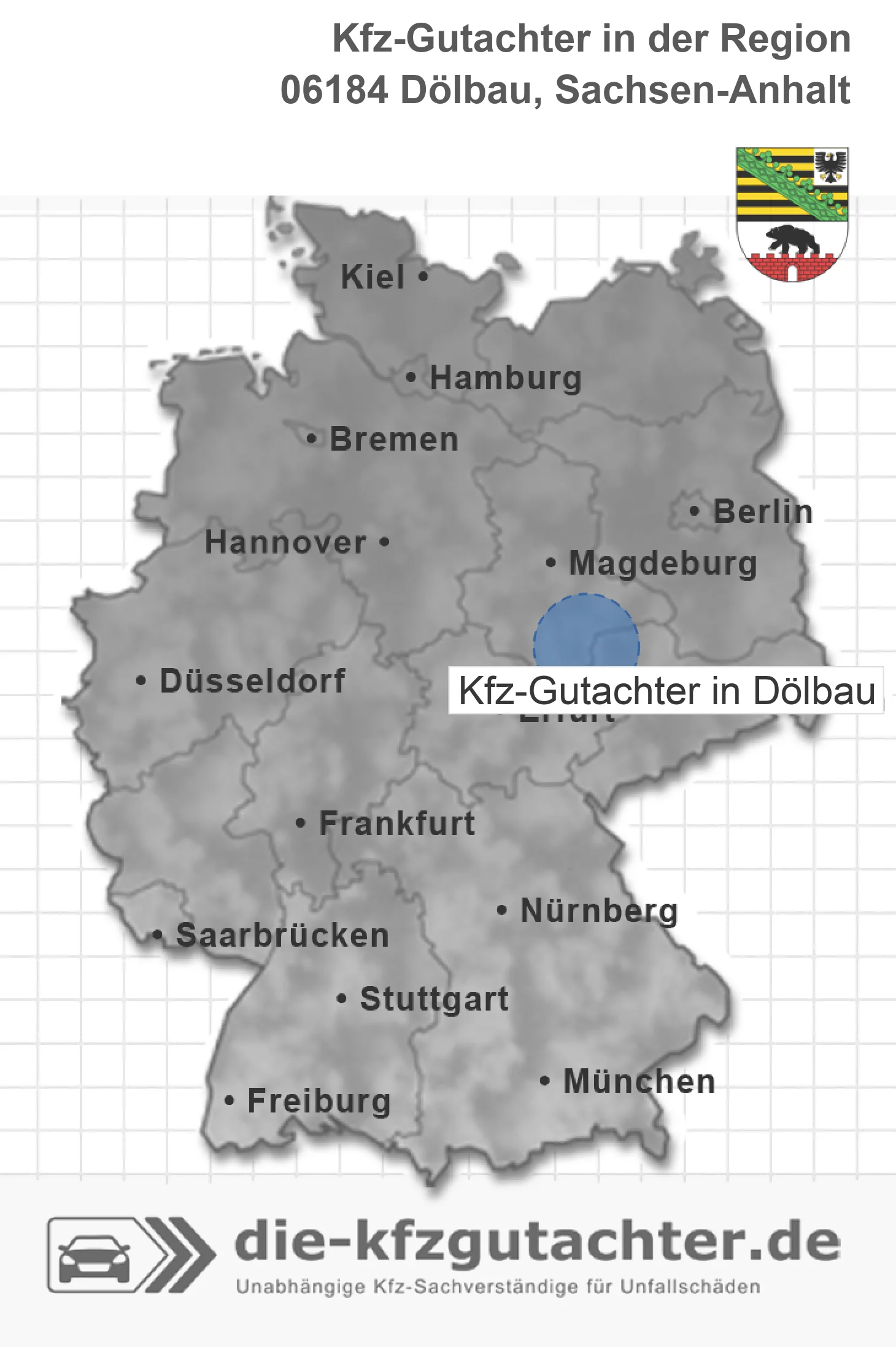 Kfz-Gutachter D&ouml;lbau