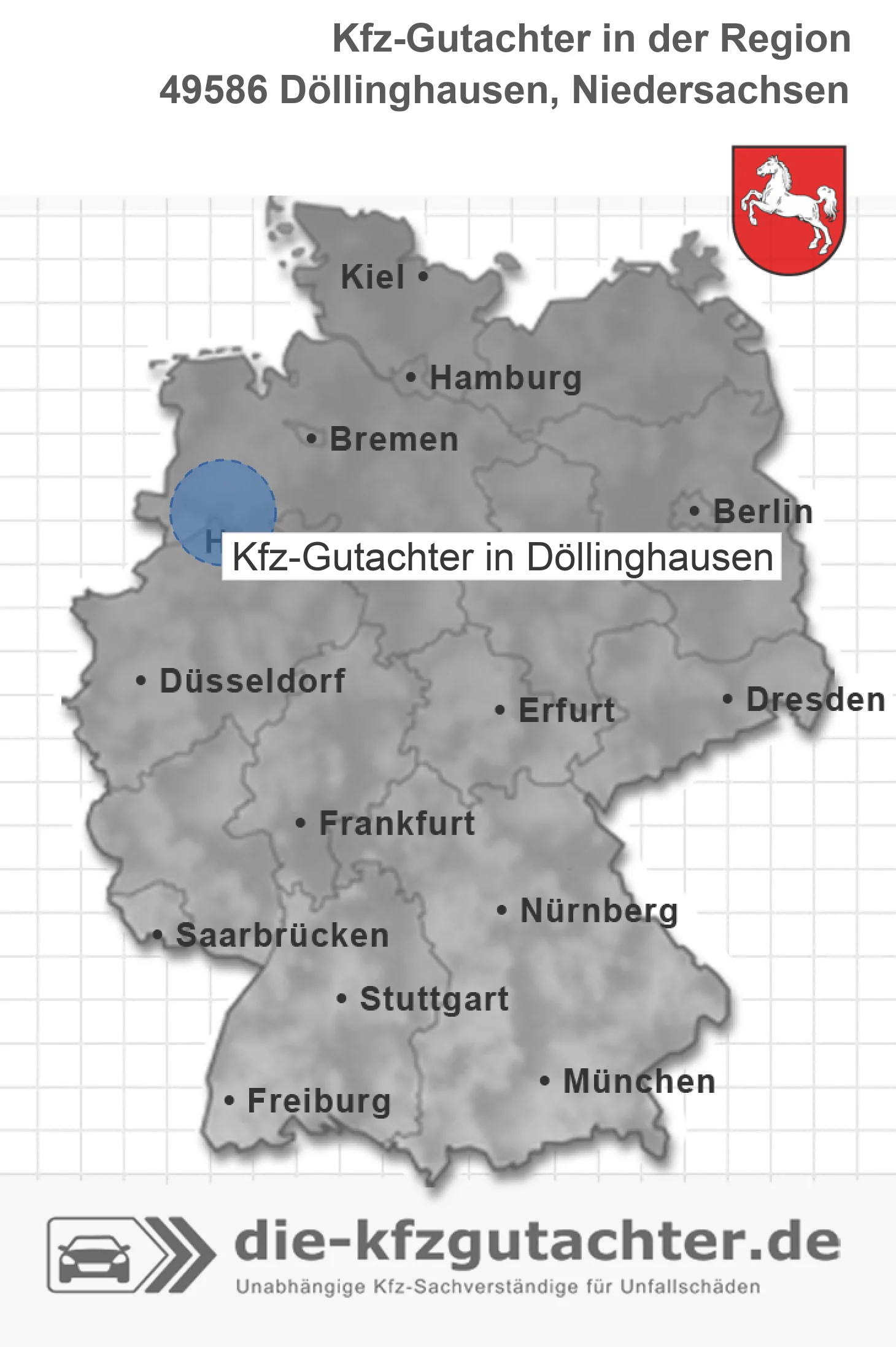 Kfz-Gutachter D&ouml;llinghausen