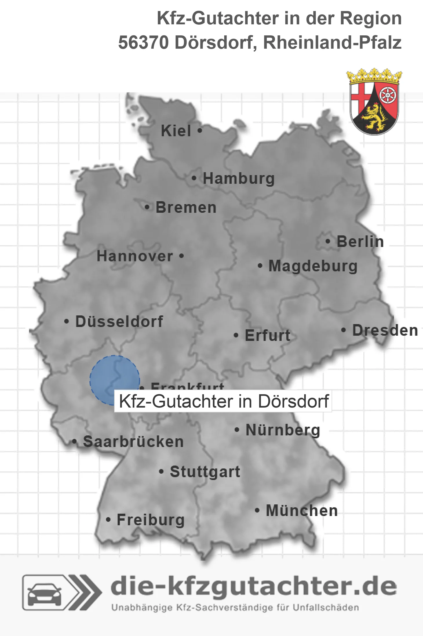 Kfz-Gutachter D&ouml;rsdorf