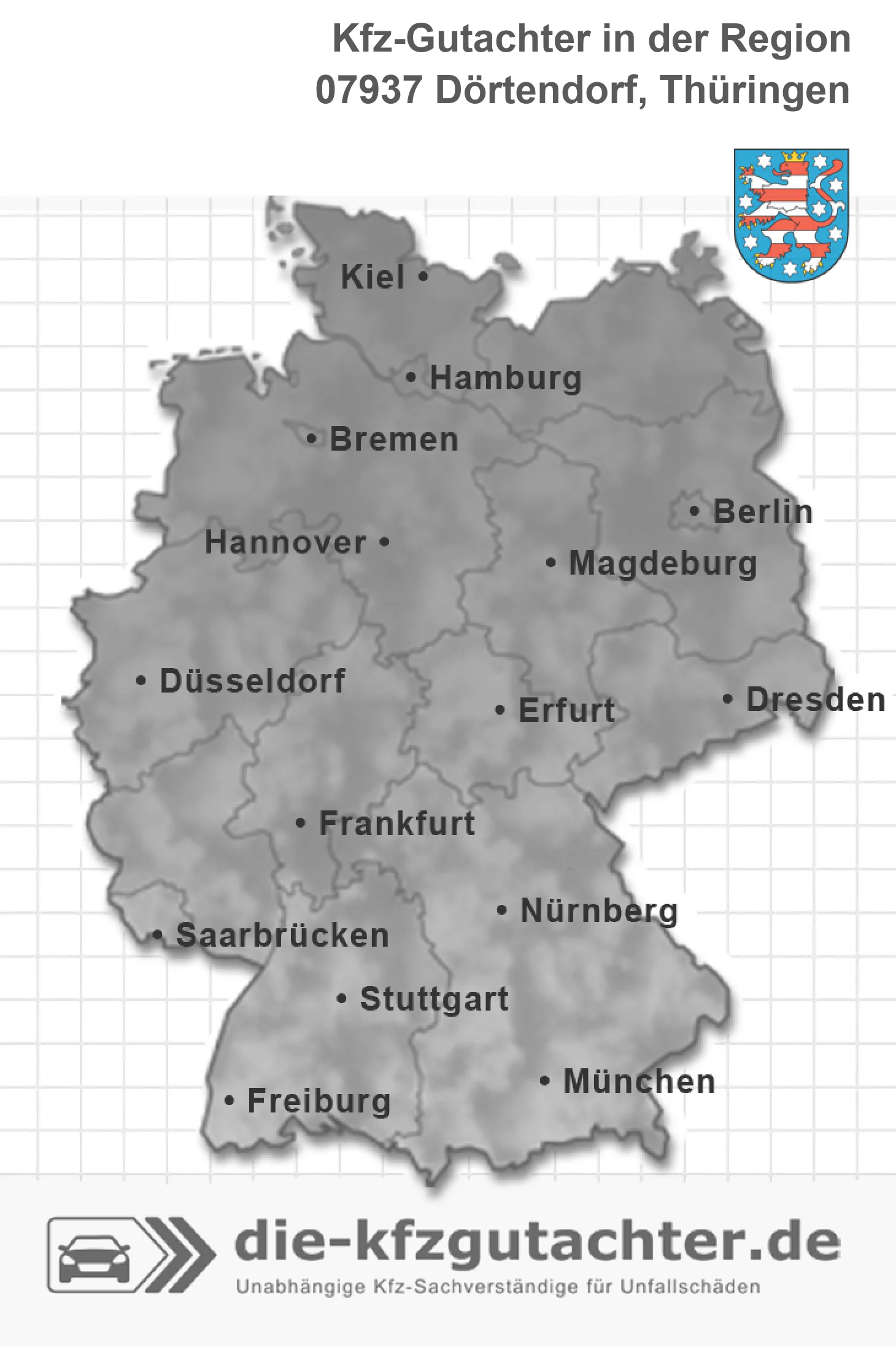 Kfz-Gutachter D&ouml;rtendorf