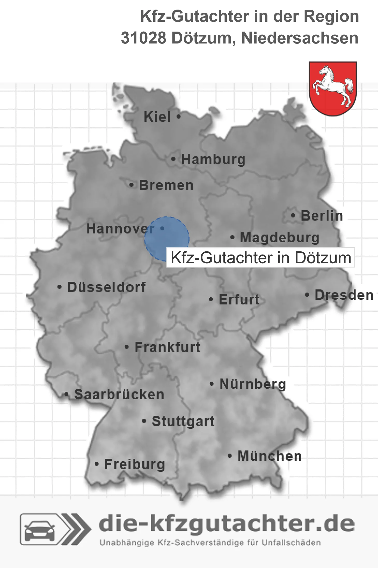 Kfz-Gutachter D&ouml;tzum