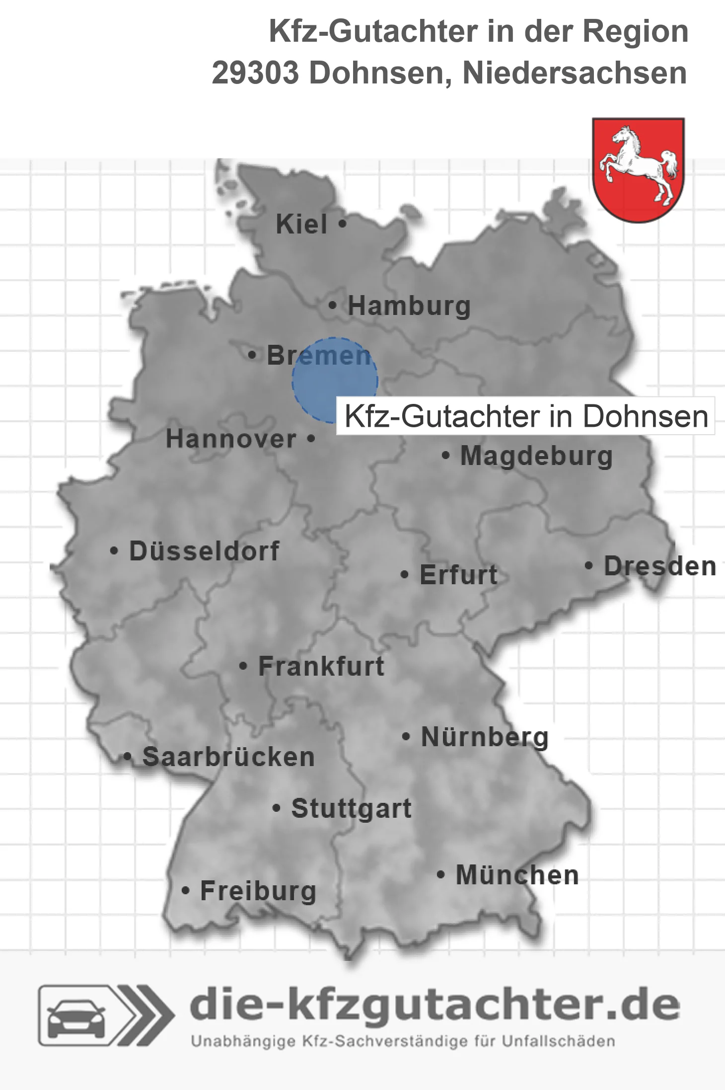 Kfz-Gutachter Dohnsen