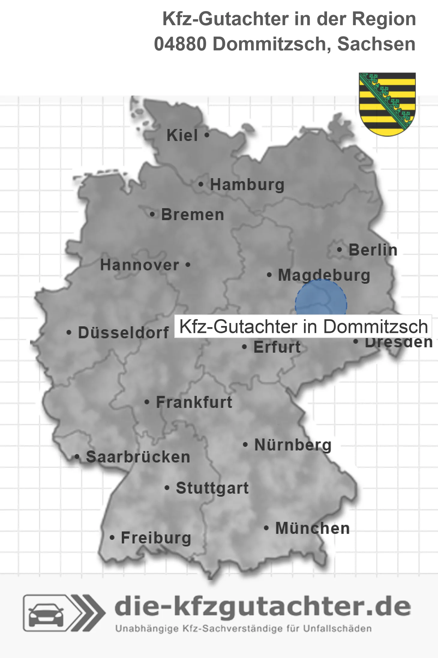 Kfz-Gutachter Dommitzsch