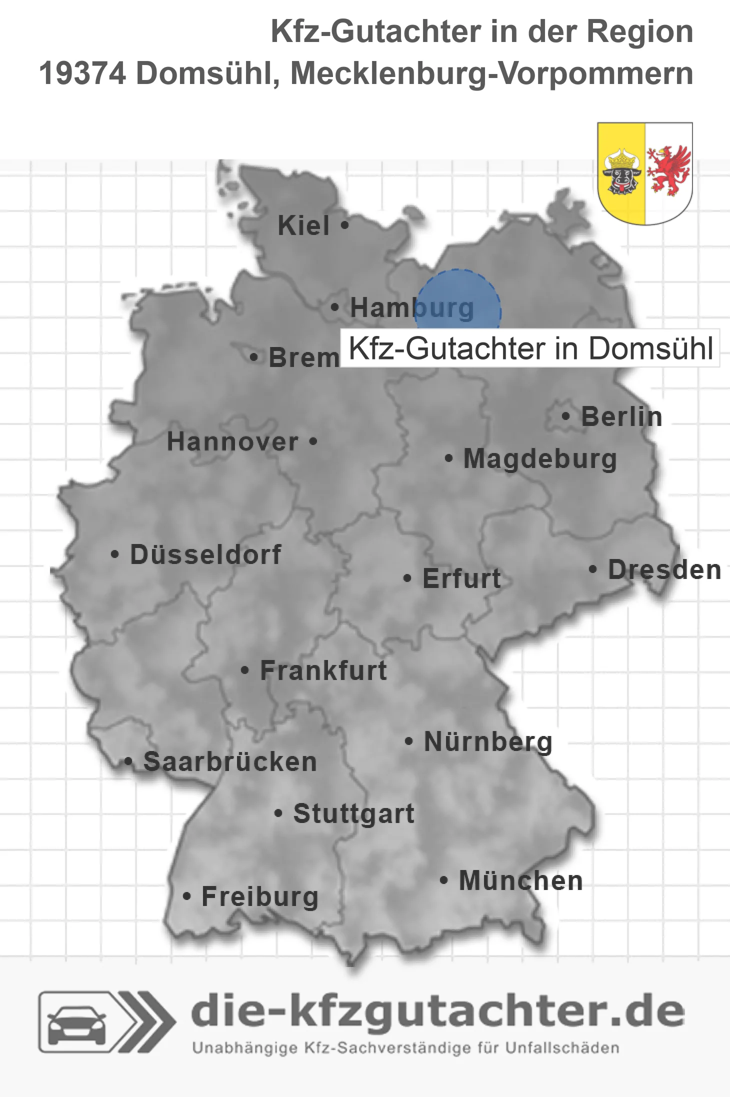 Kfz-Gutachter Doms&uuml;hl
