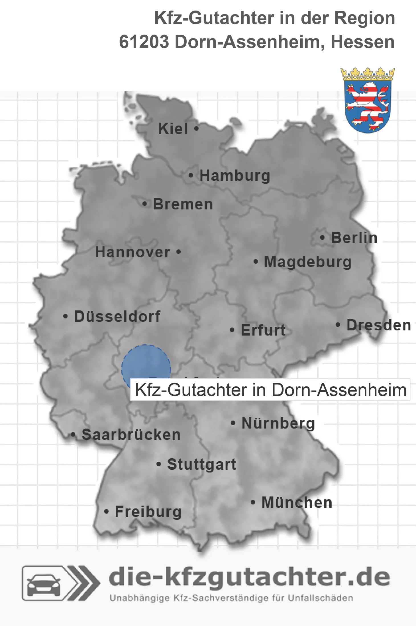 Kfz-Gutachter Dorn-Assenheim