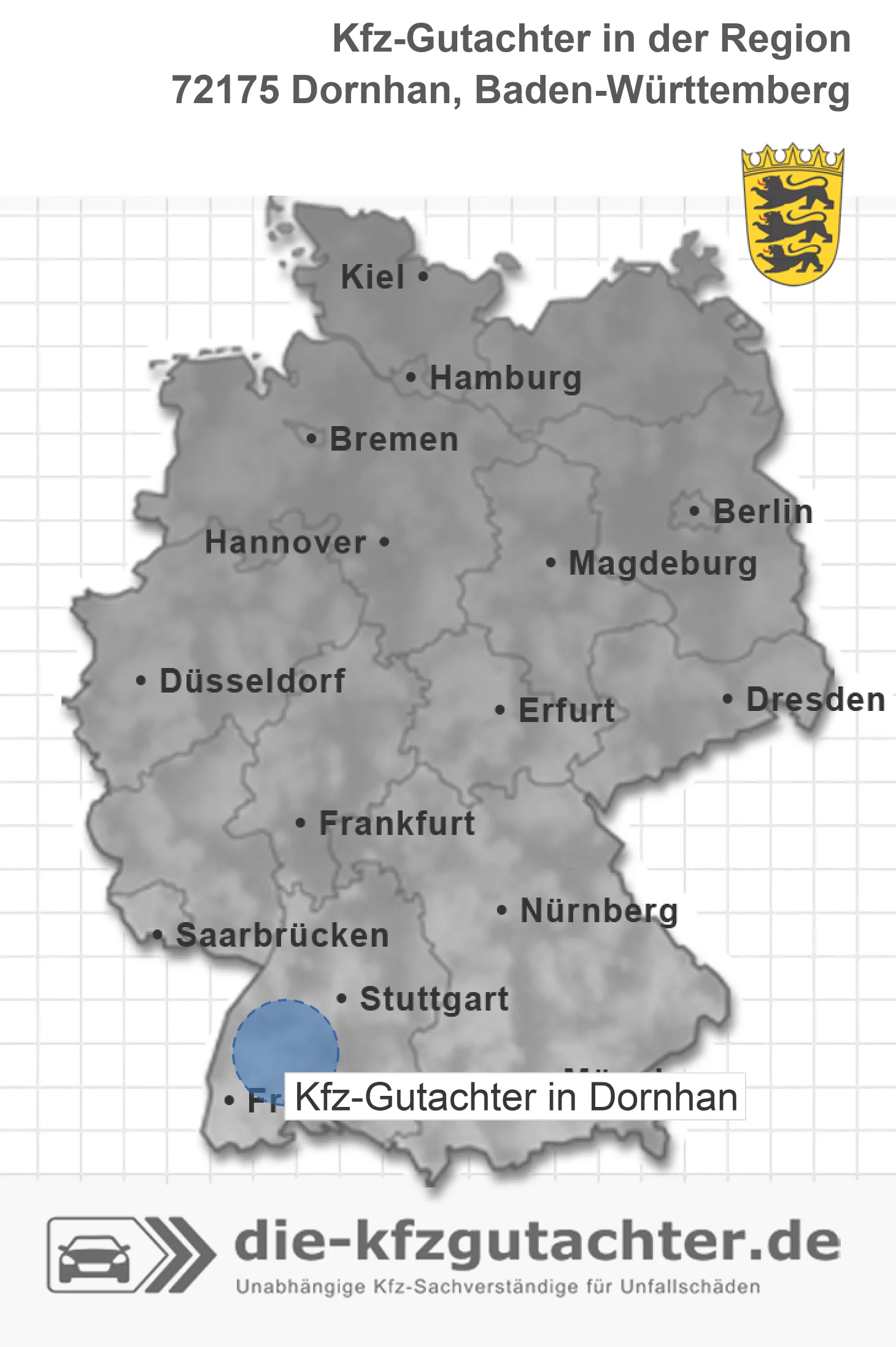 Kfz-Gutachter Dornhan