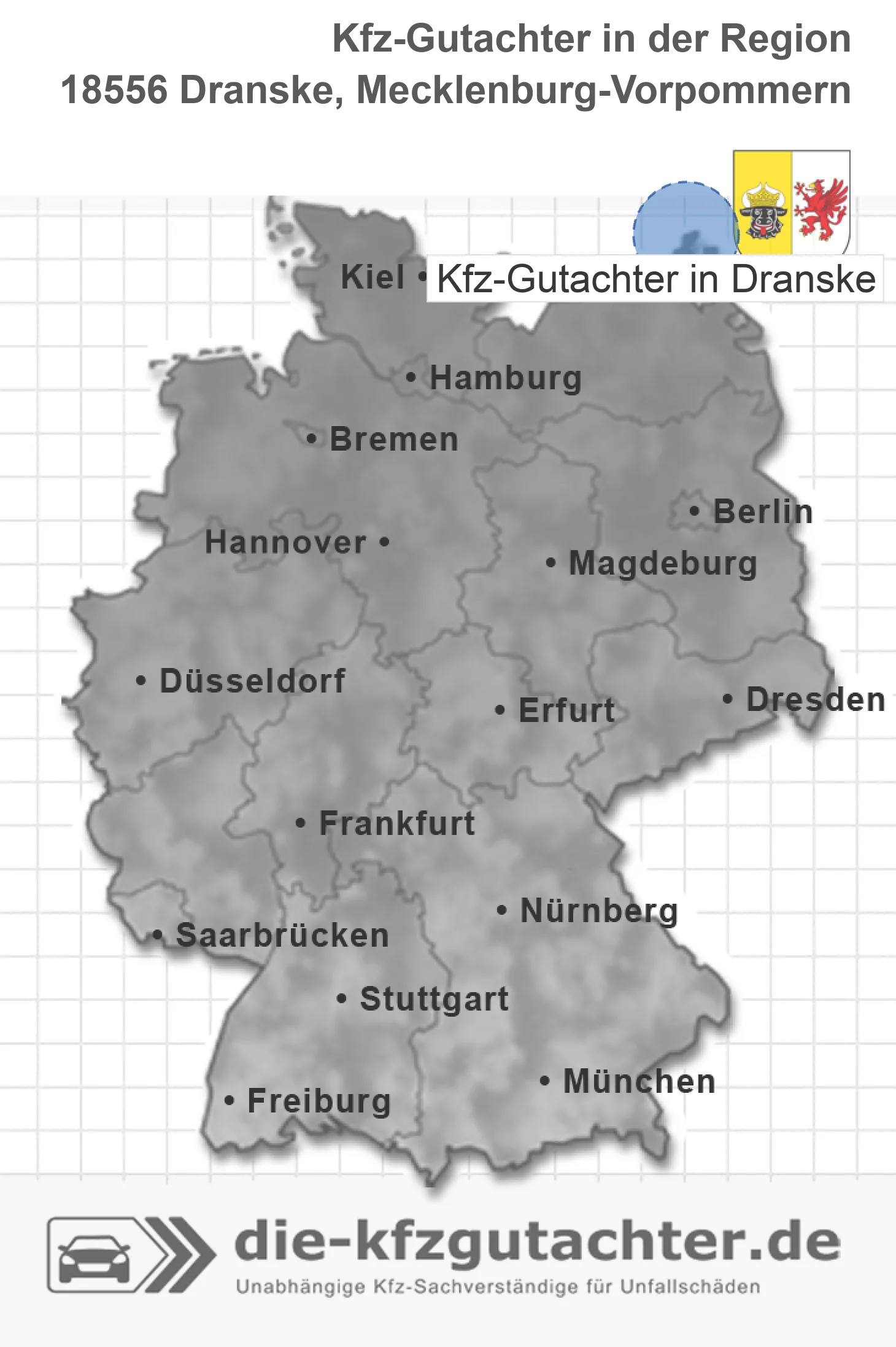 Kfz-Gutachter Dranske