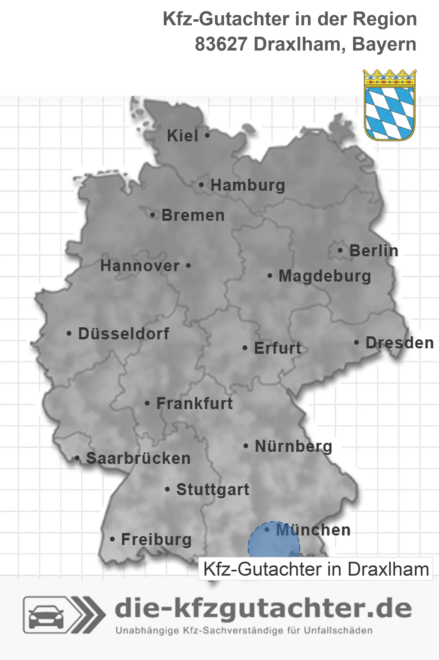 Kfz-Gutachter Draxlham