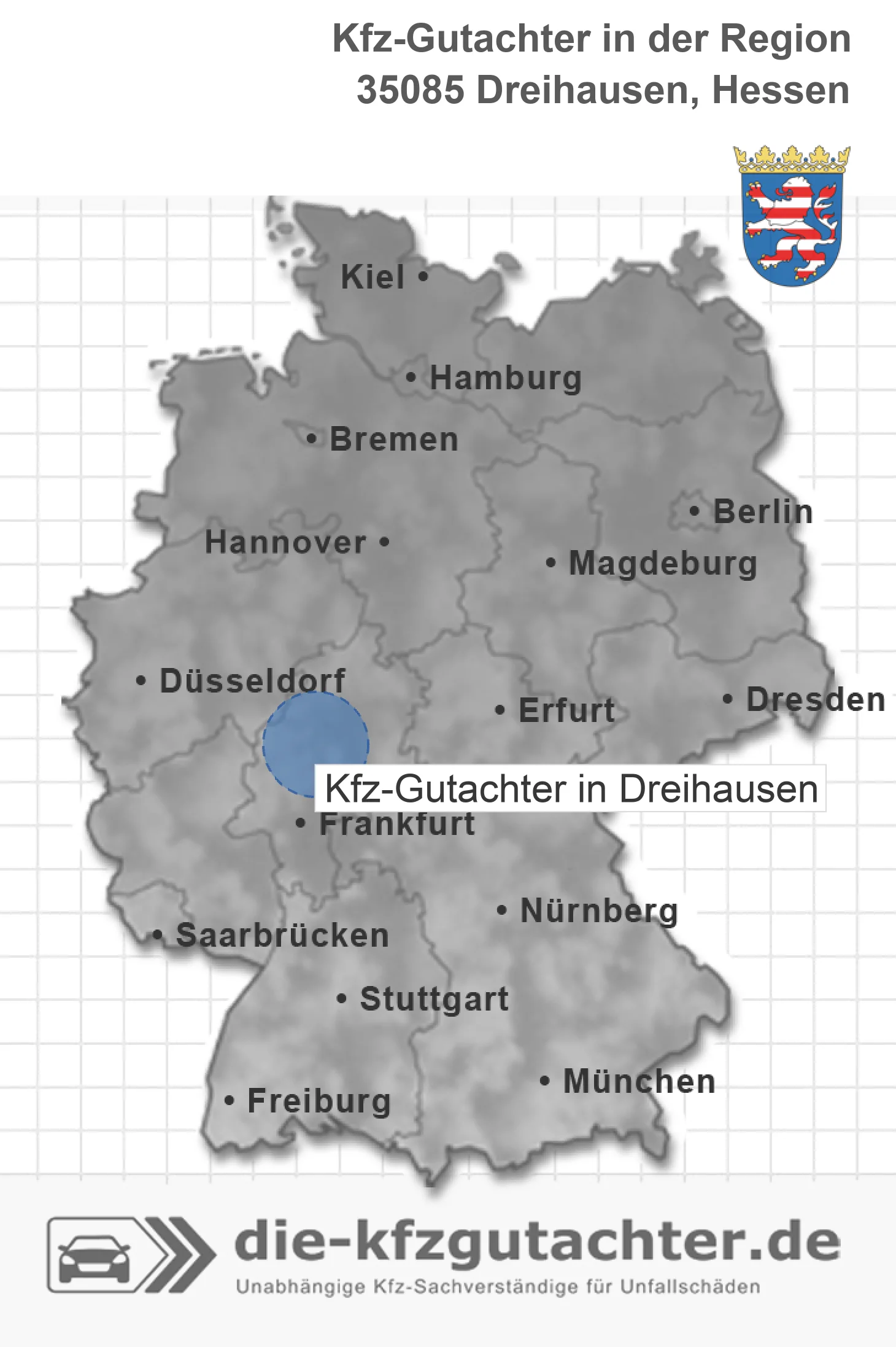 Kfz-Gutachter Dreihausen