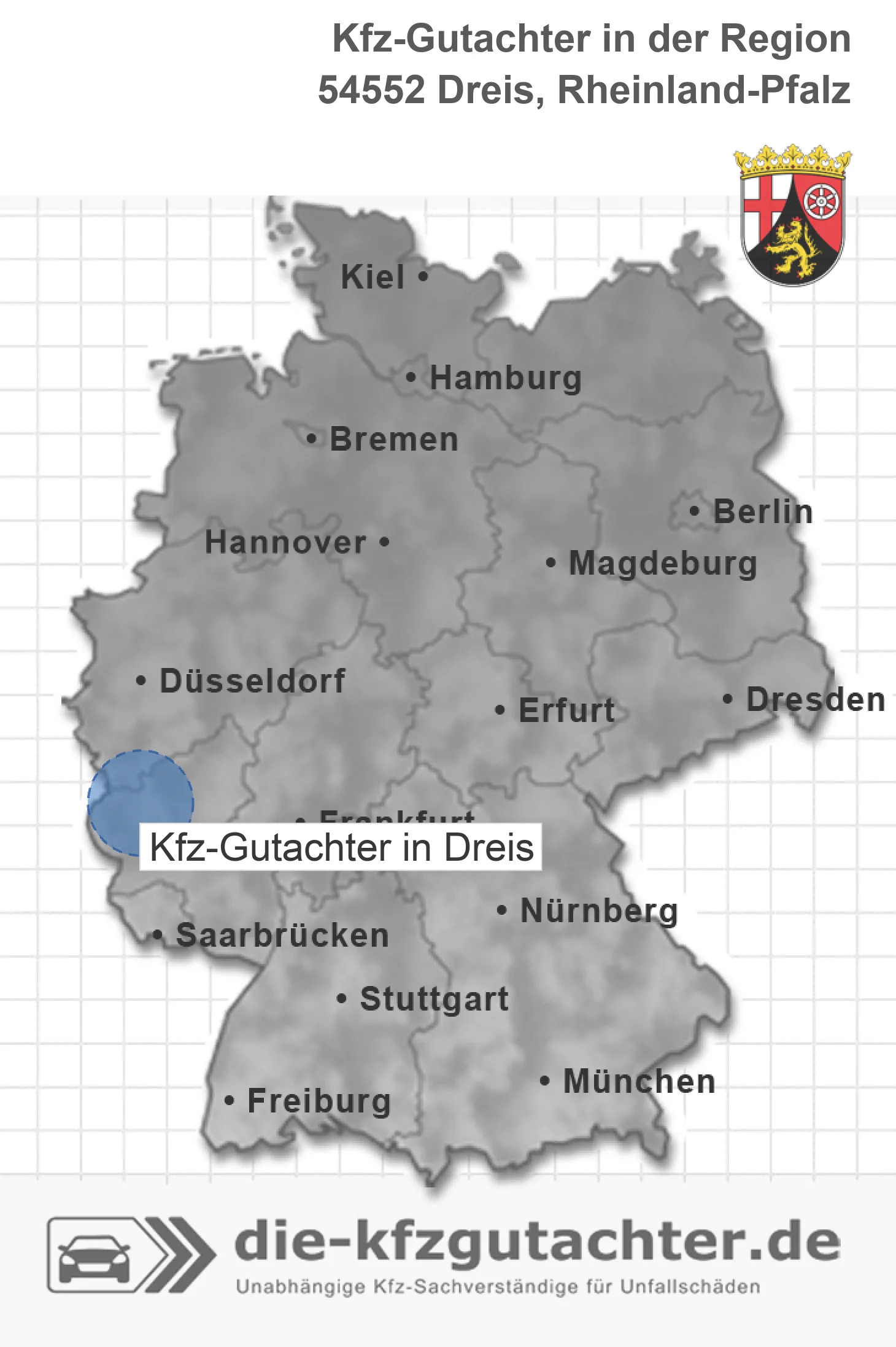Kfz-Gutachter Dreis